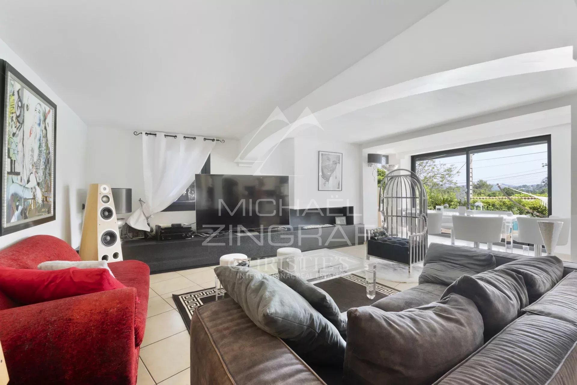 Villa de charme exposée plein sud