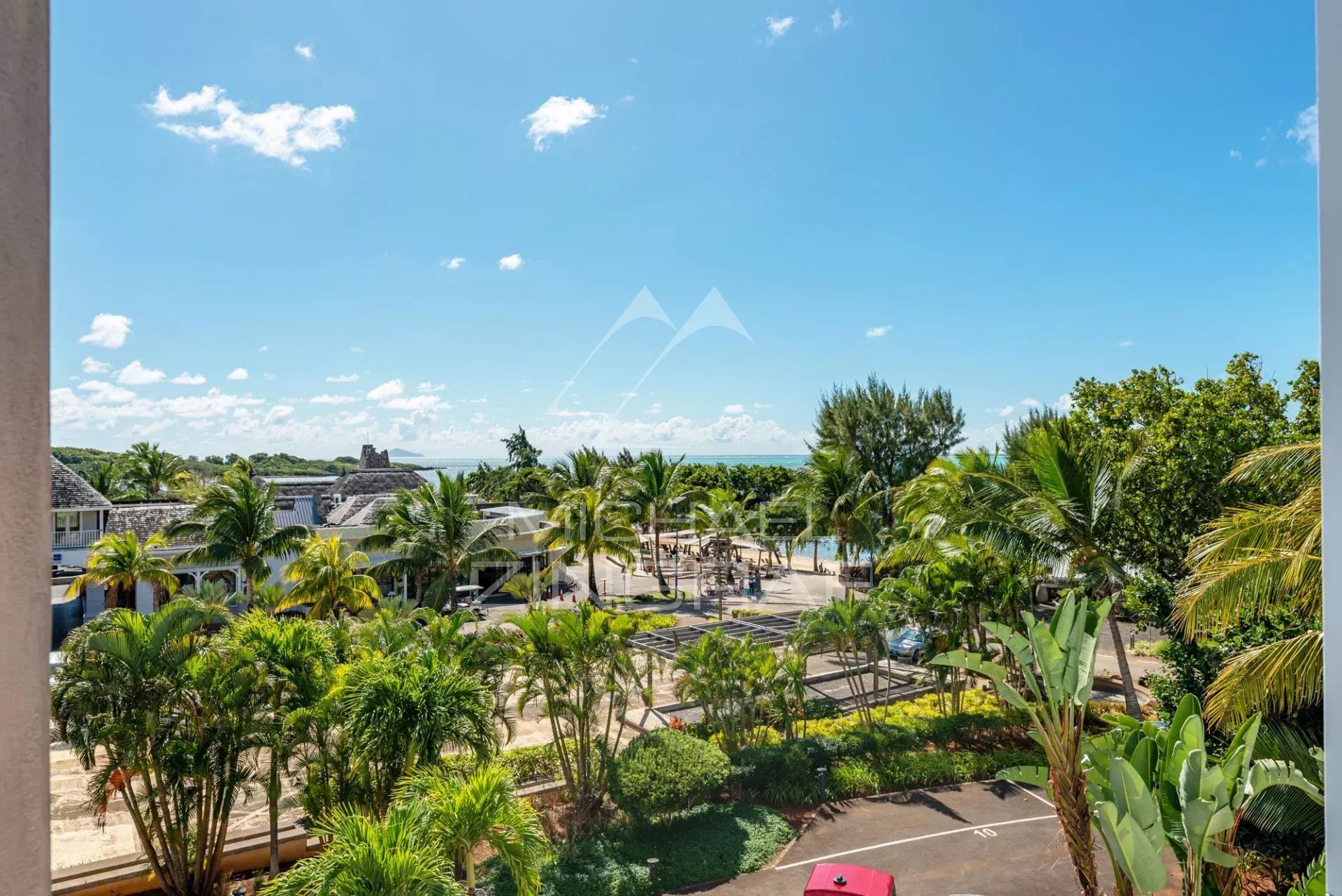 Dupolex 3 chambres à Haute Rive