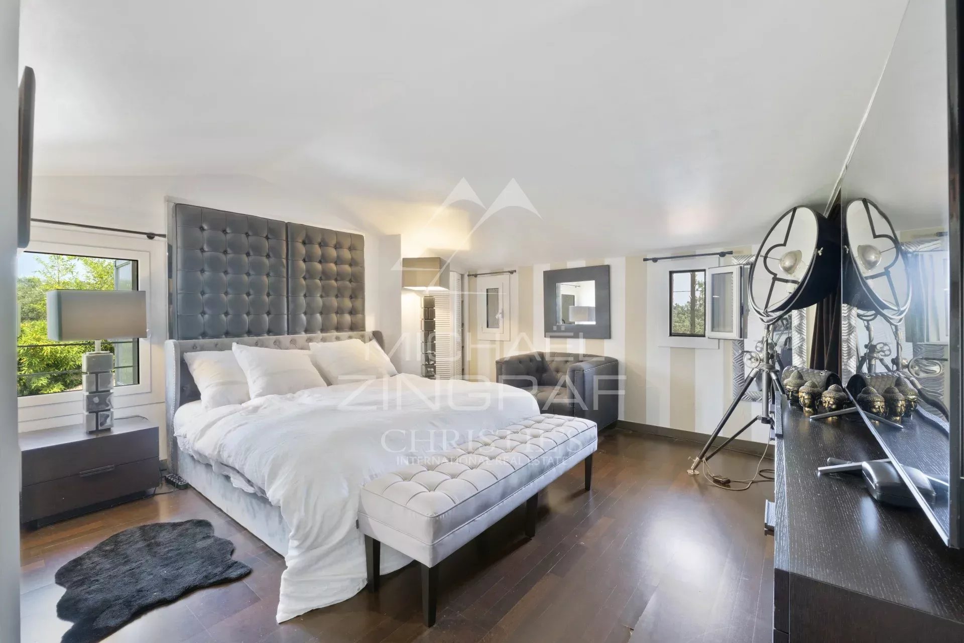 Villa de charme exposée plein sud