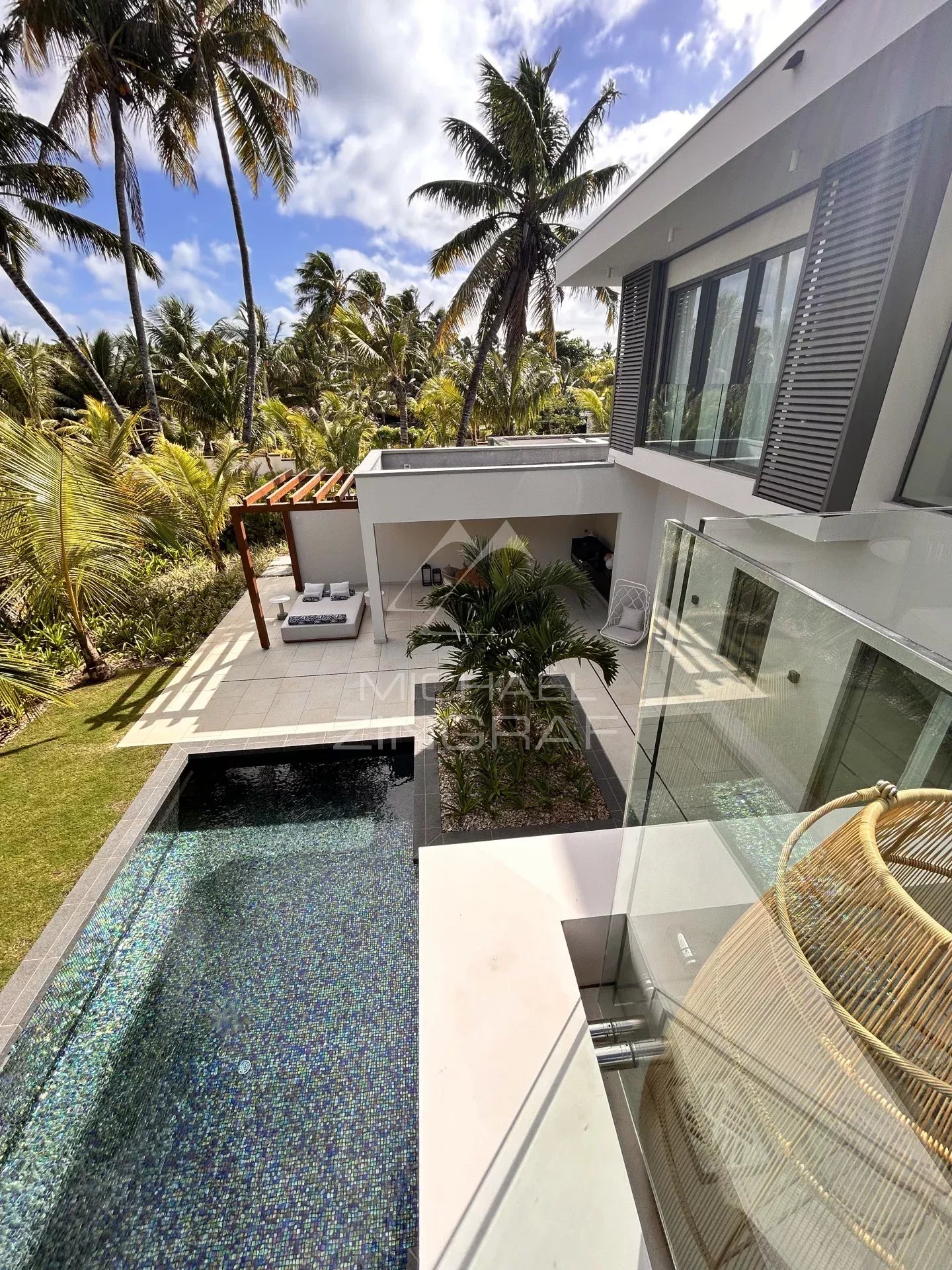 EXCLUSIF - Belle Mare - Villa de luxe au sein d'un resort 5*