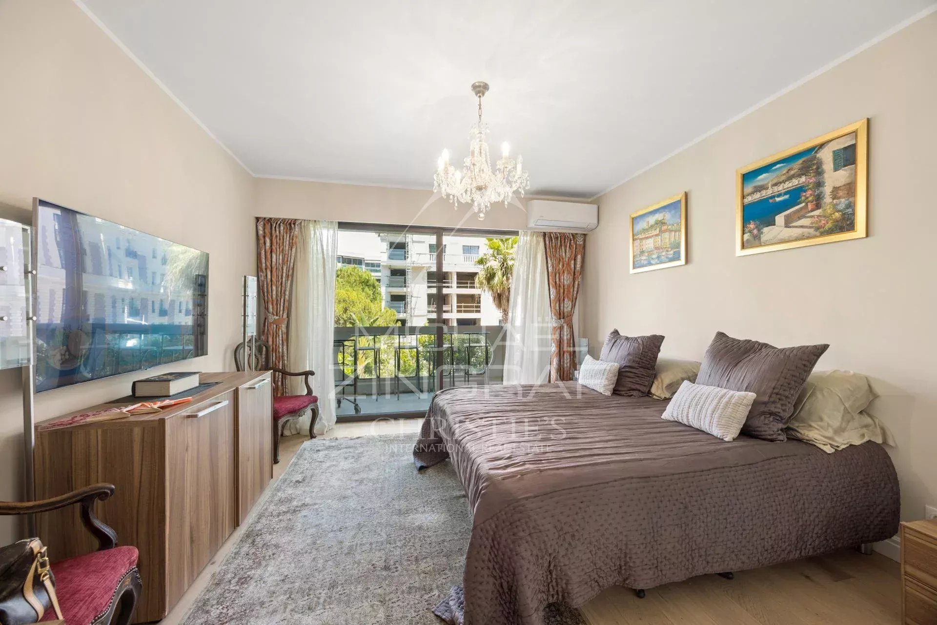 Cannes La Croisette - Splendide Appartement  - Vue mer panoramique