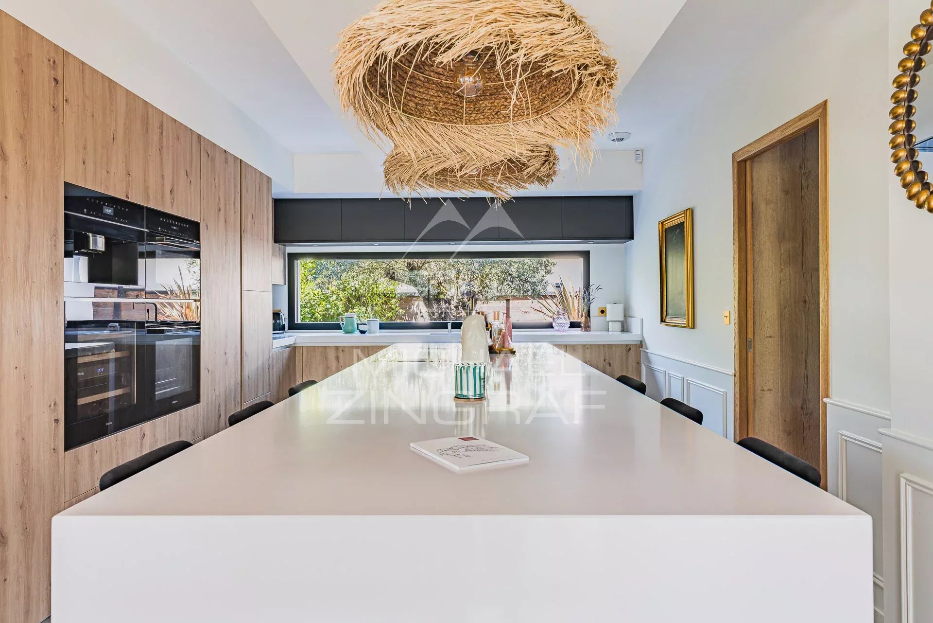 Zeitgenössisches Haus – Eleganz und Komfort im Herzen des Bassin d’Arcachon