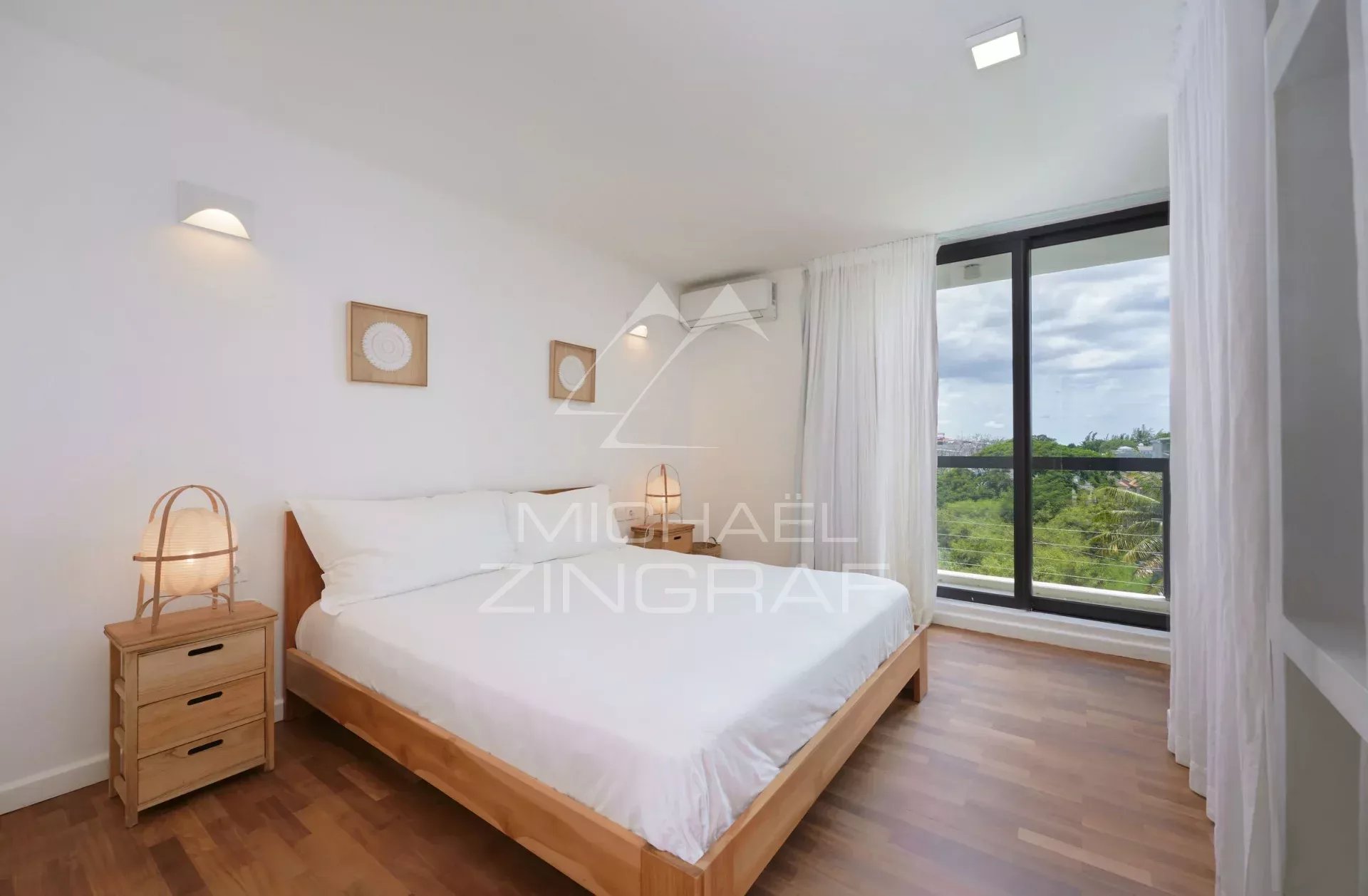 Ile Maurice - Penthouse 3 chambres à Mont Choisy