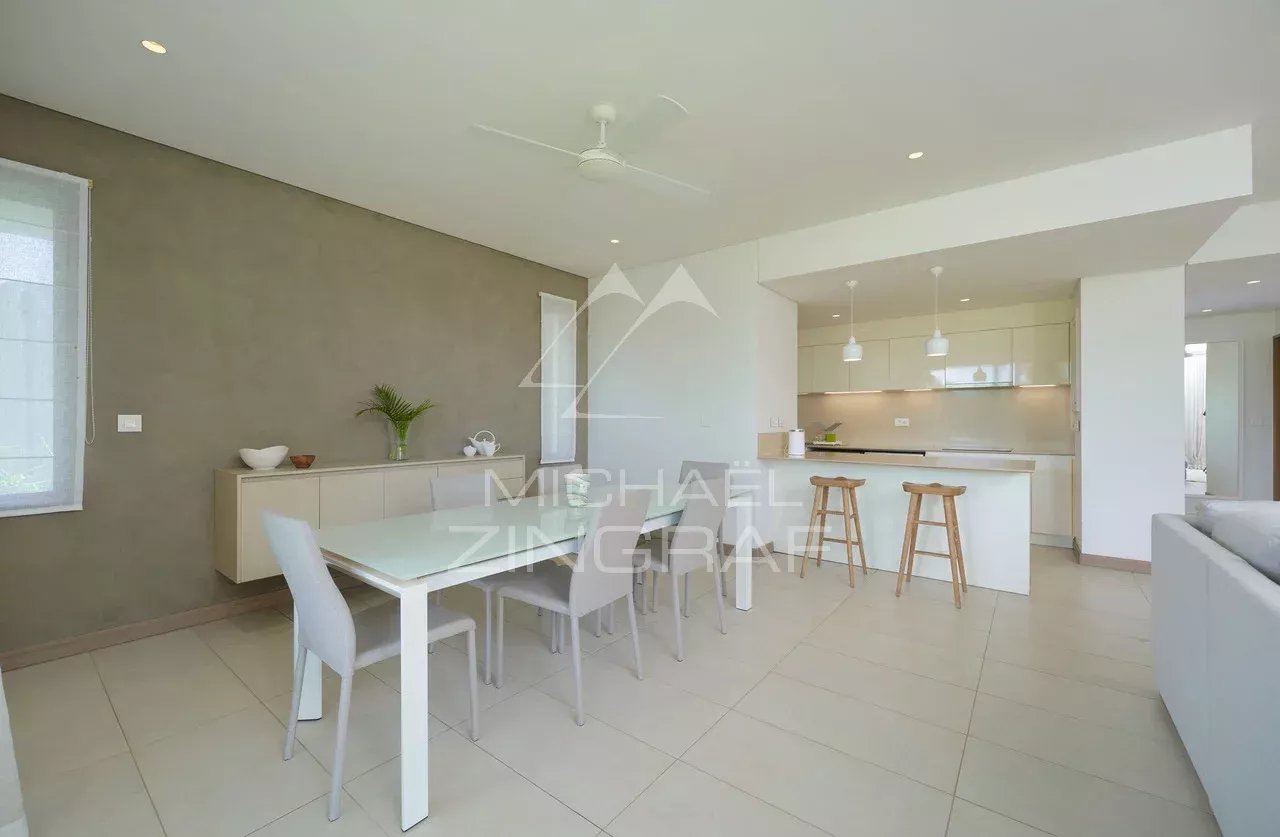 Appartement d’Exception – Mont Choisy