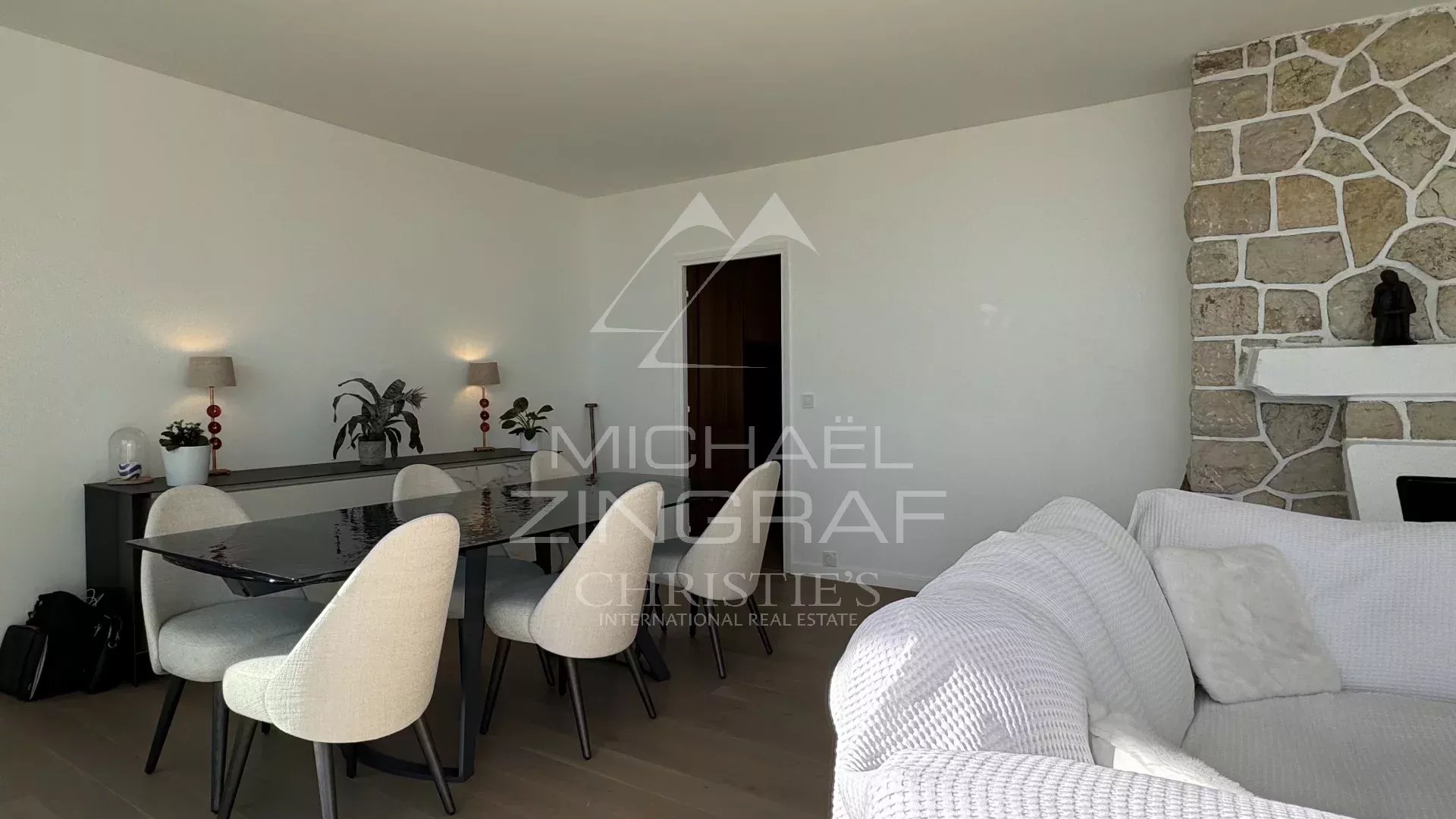 Cap d'Antibes - Villa 4 chambres