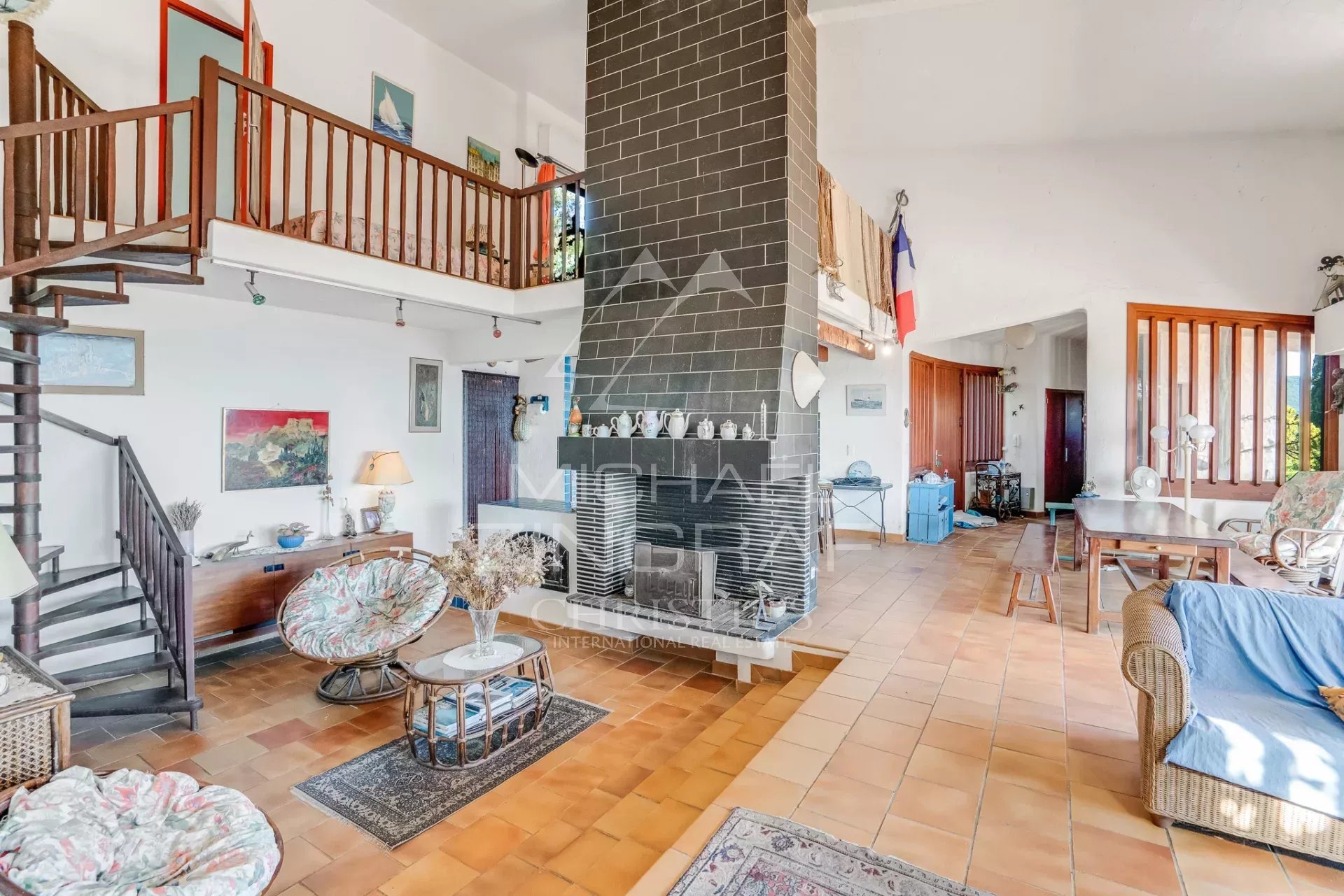 Vue Panoramique sur la Baie de Gigaro – Cavalaire-sur-Mer