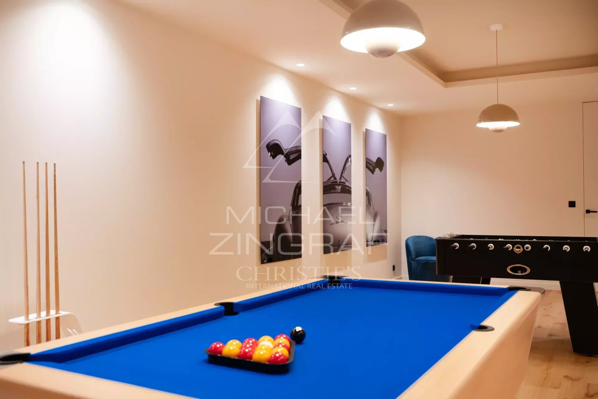 VILLA LOUM - Magnifique villa avec vue dégagée - Ramatuelle