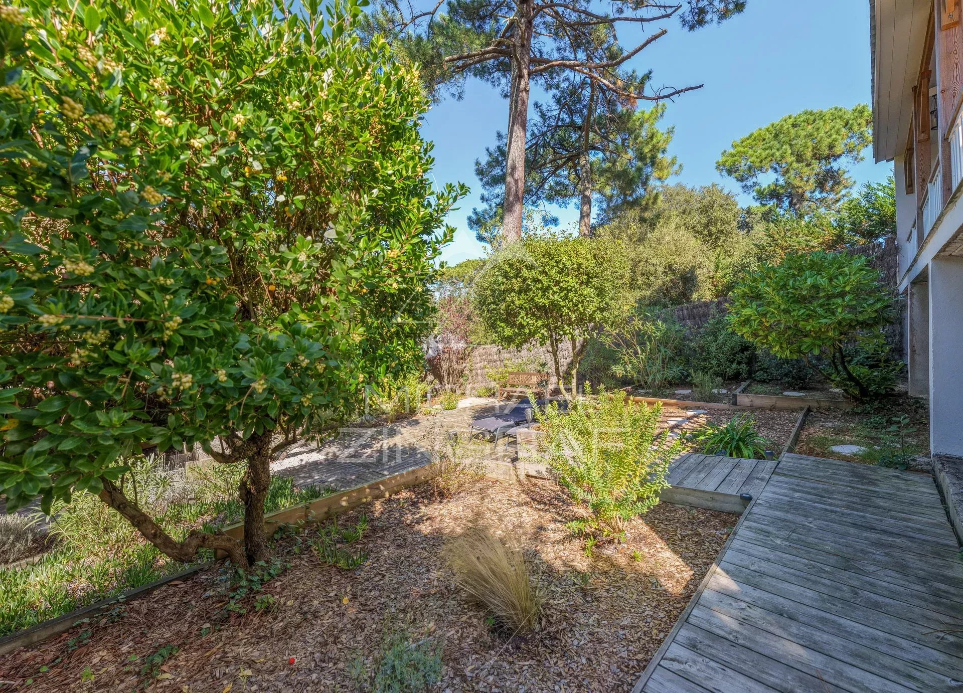 Das Viertel Cercle de Voile: Der Charme des Bassin zu Ihren Füßen