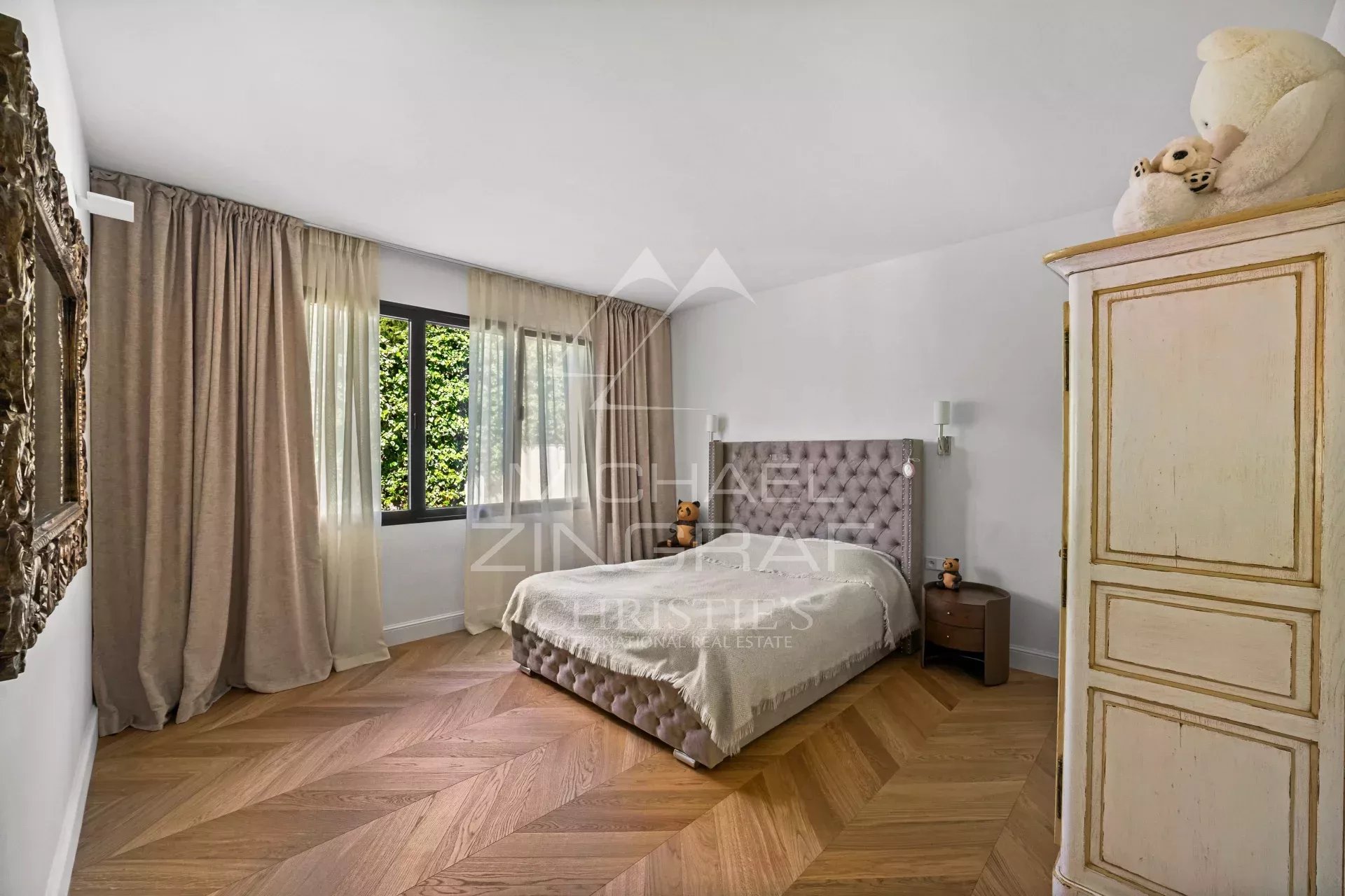 Roquebrune-Cap-Martin - Brand-new villa à côté de Monaco