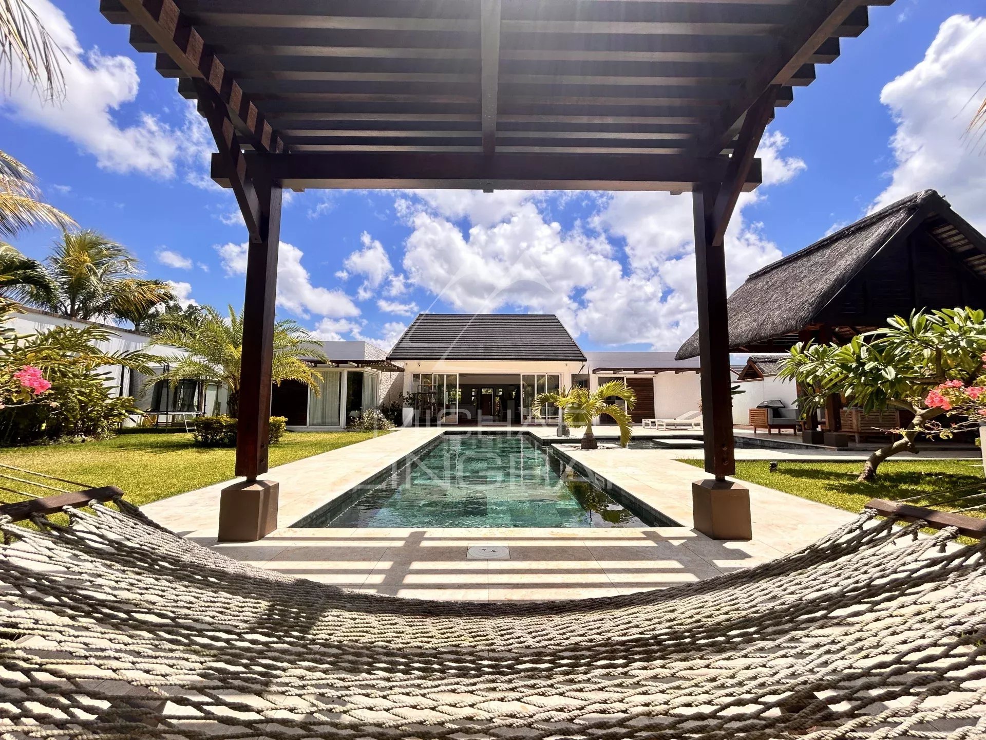 Außergewöhnliche Villa im Herzen von Grand Baie