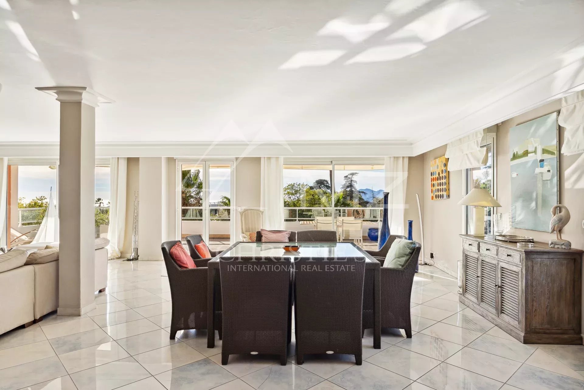 Vaste appartement en dernier étage dans le quartier recherché d'Oxford