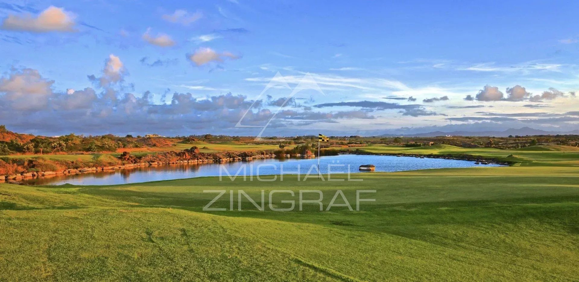 Mont Choisy Signature Villa – Experience Mont Choisy Golf at Its Finest