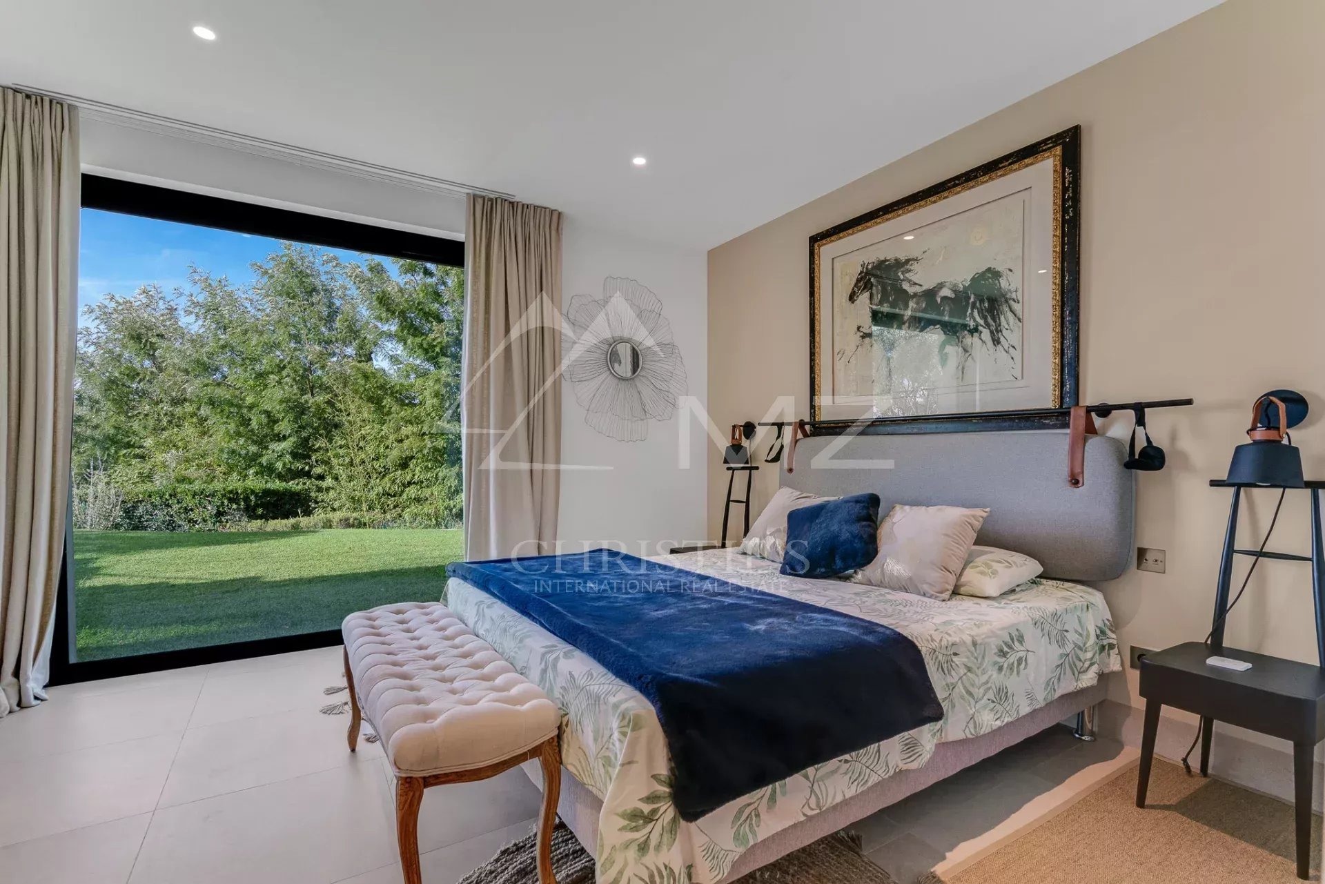 VILLA VUE MER PANORAMIQUE - BEAUVALLON