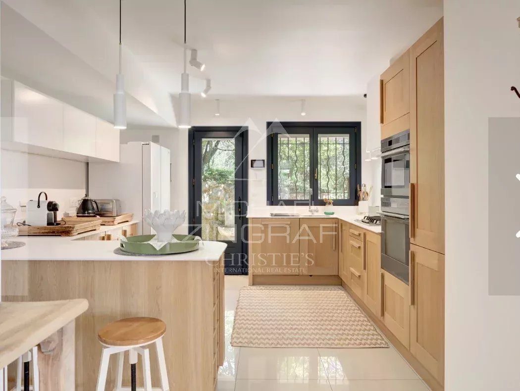 Très belle villa provençale dans l'arrière pays de Grasse - 4 chambres