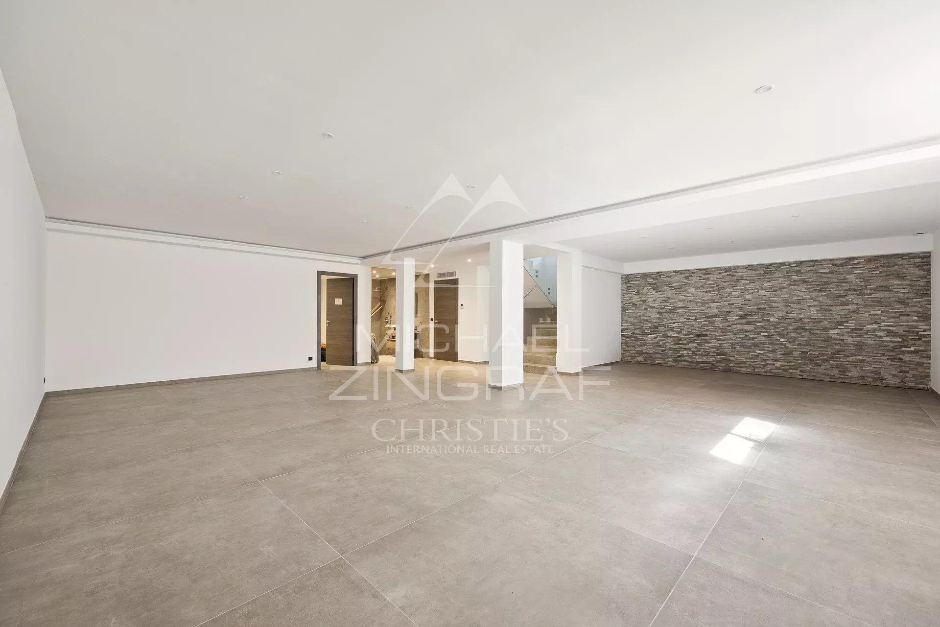 Exclusivity Cap d’Antibes – Moderne Neubauvilla mit Meerblick – Viertel Garoupe