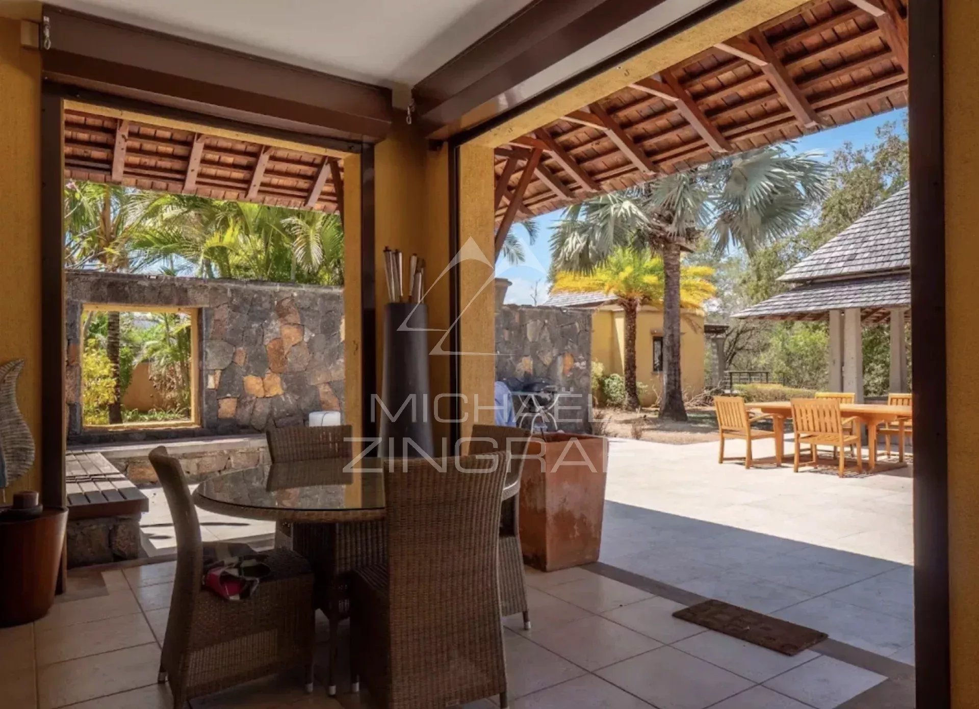 Prestige-Villa an der Westküste