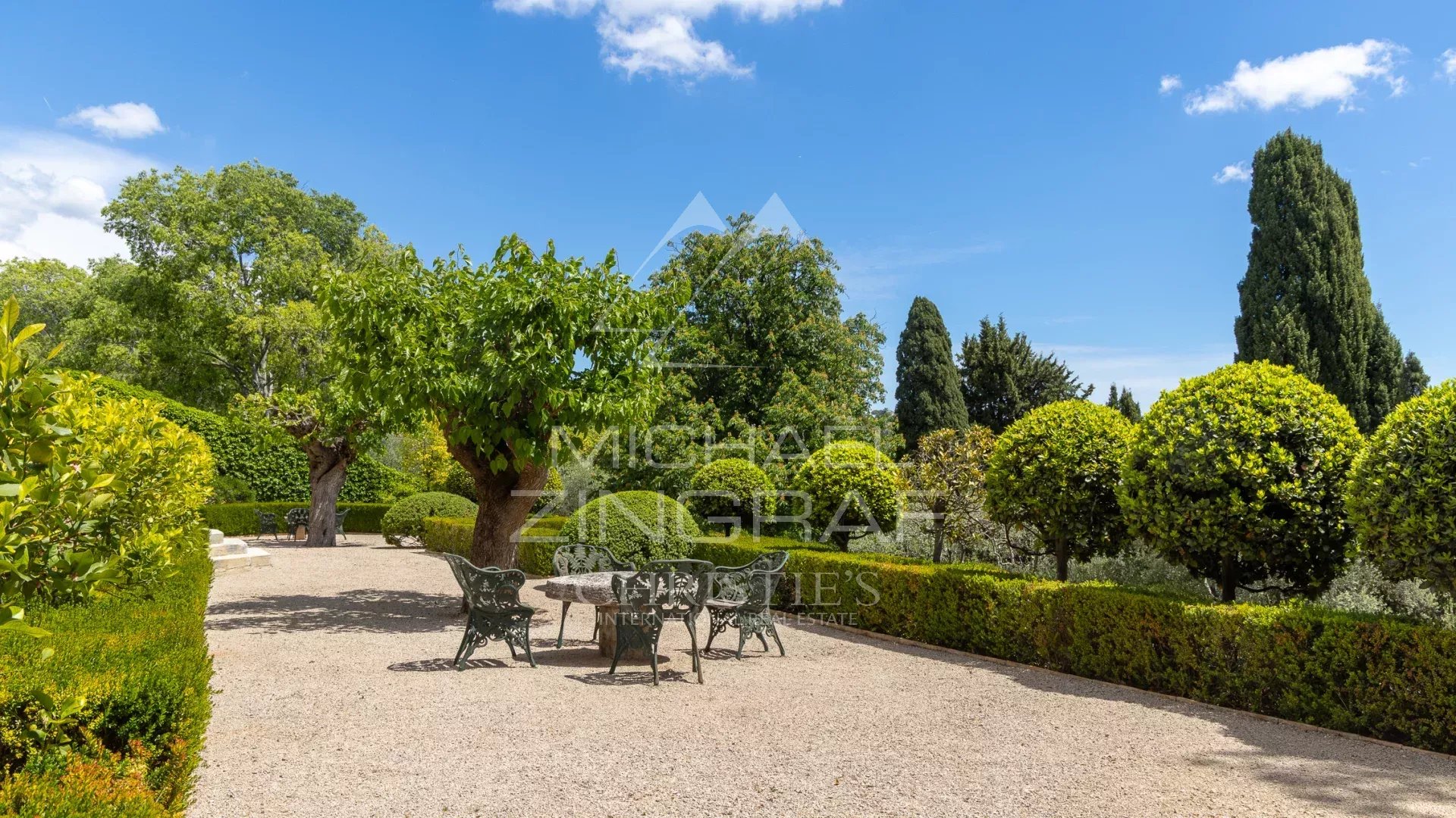 Majestueuse Bastide provençale