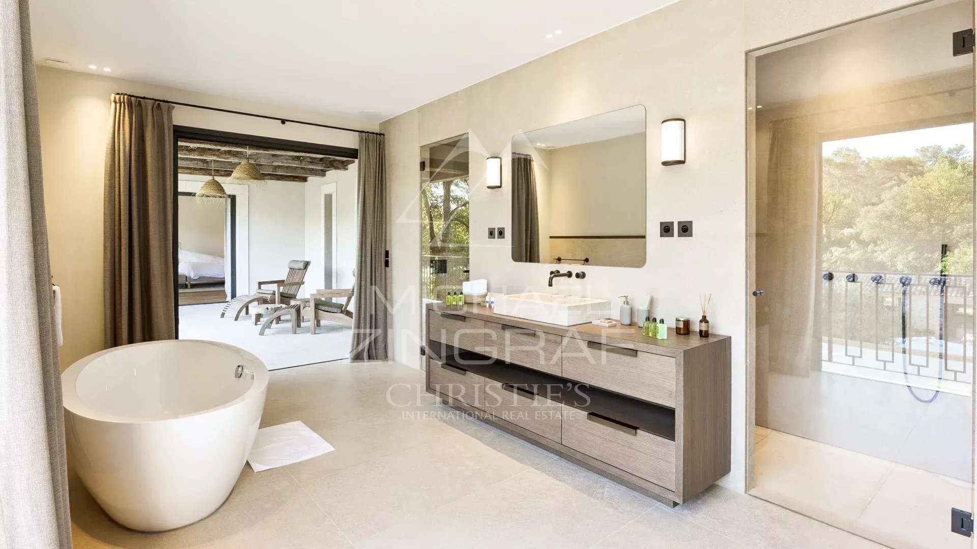 Exceptional Estate within Walking Distance of Valbonne Village