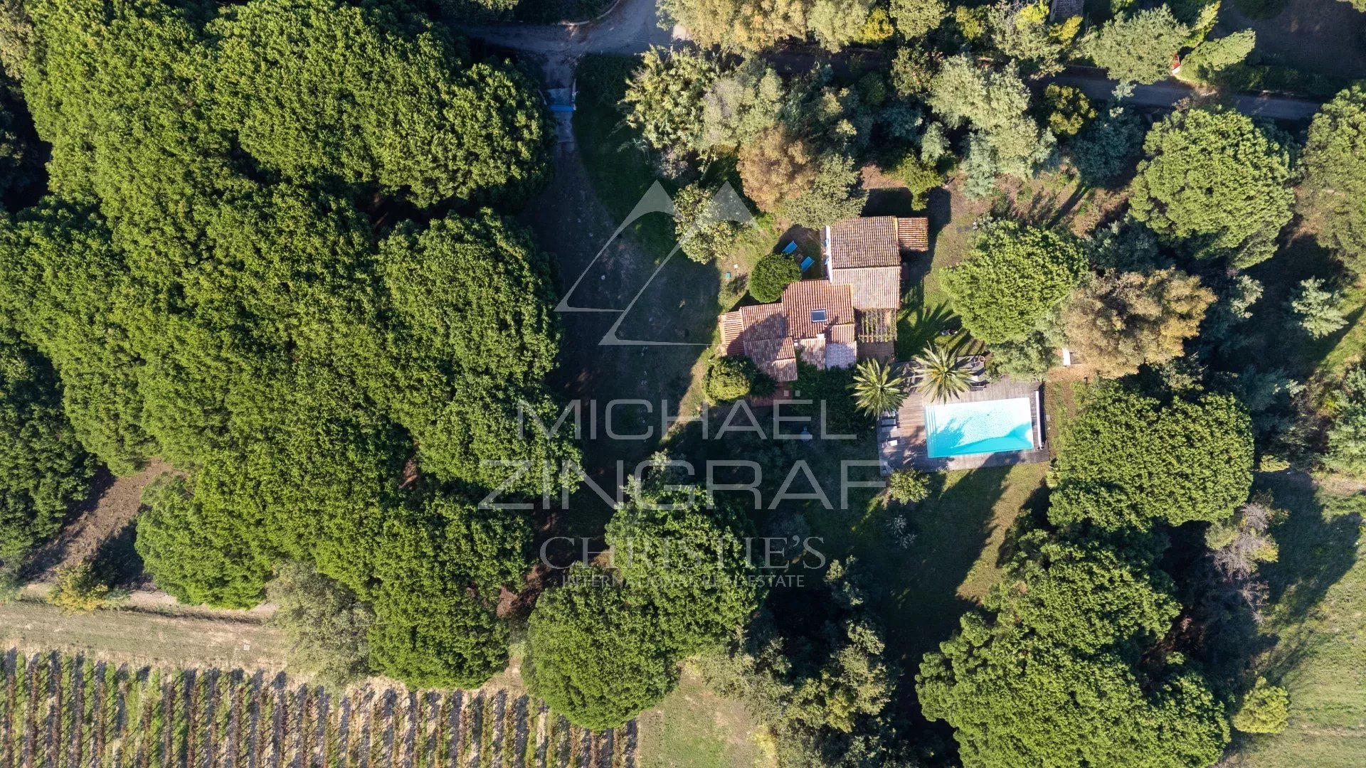 Ramatuelle – Charming Villa in the Heart of an Exceptional Location