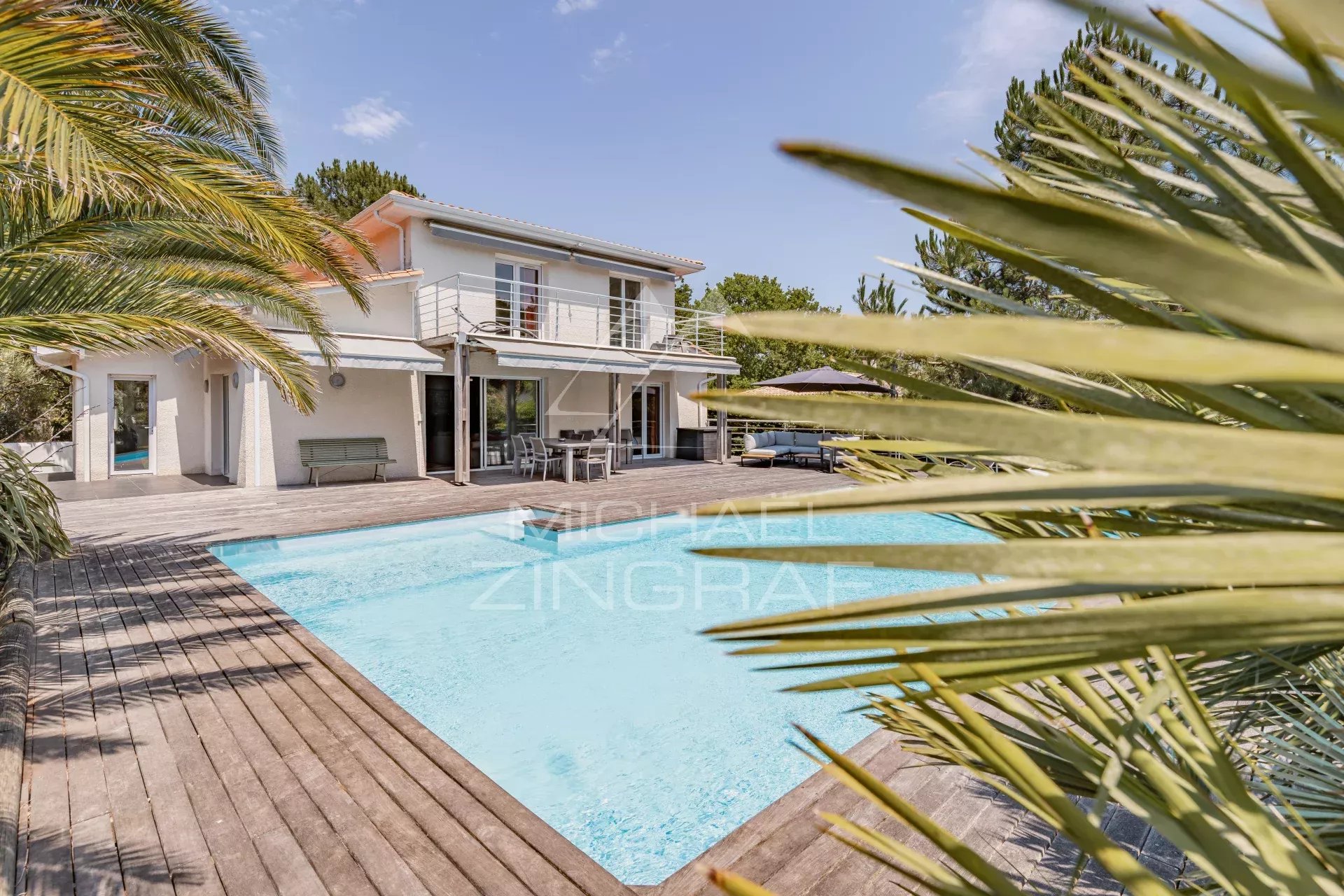Pyla-sur-Mer – Beach within walking distance – Sought-after neighbourhood