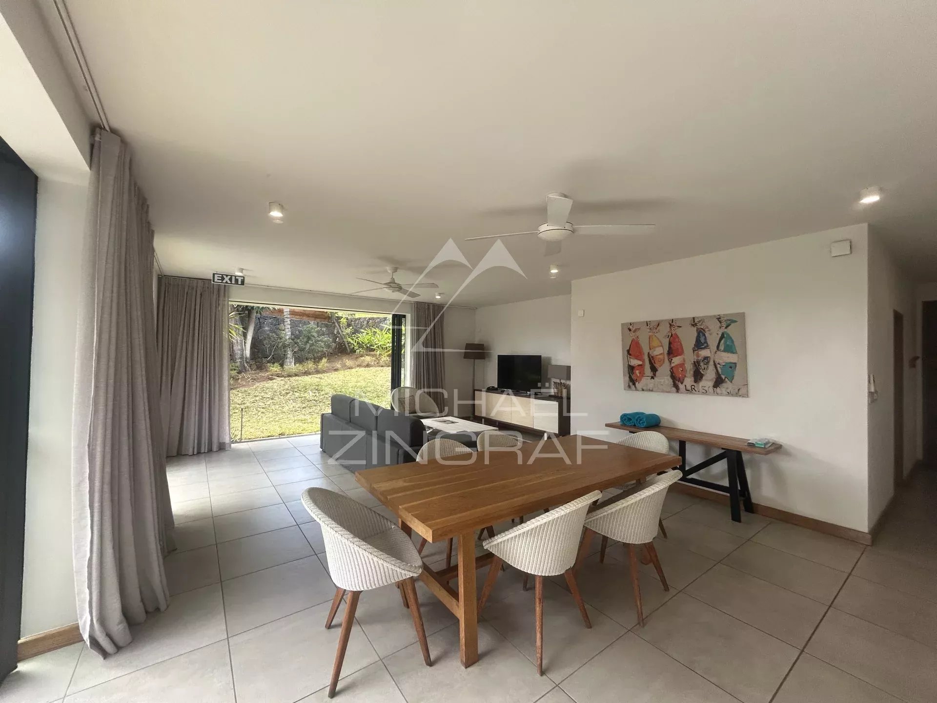 3 -Berokontraumvilla in der Nähe des Strandes - Black River