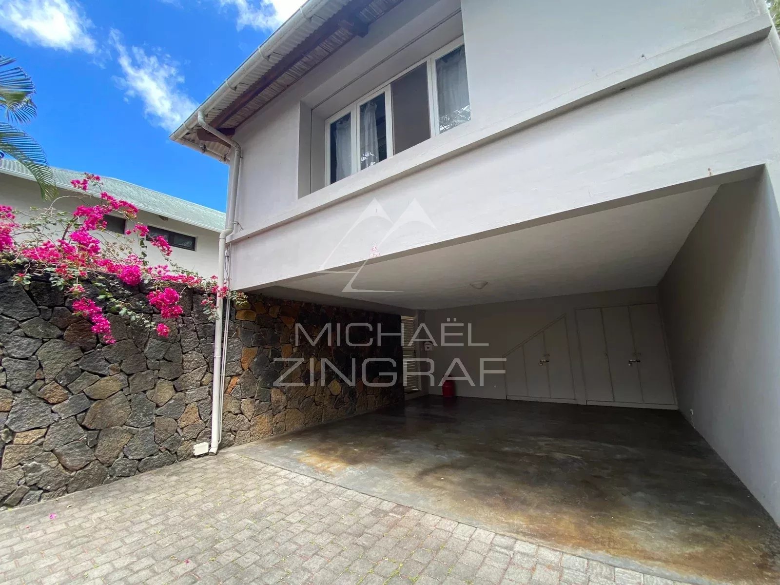 Familienvilla in Pointe aux Canonniers