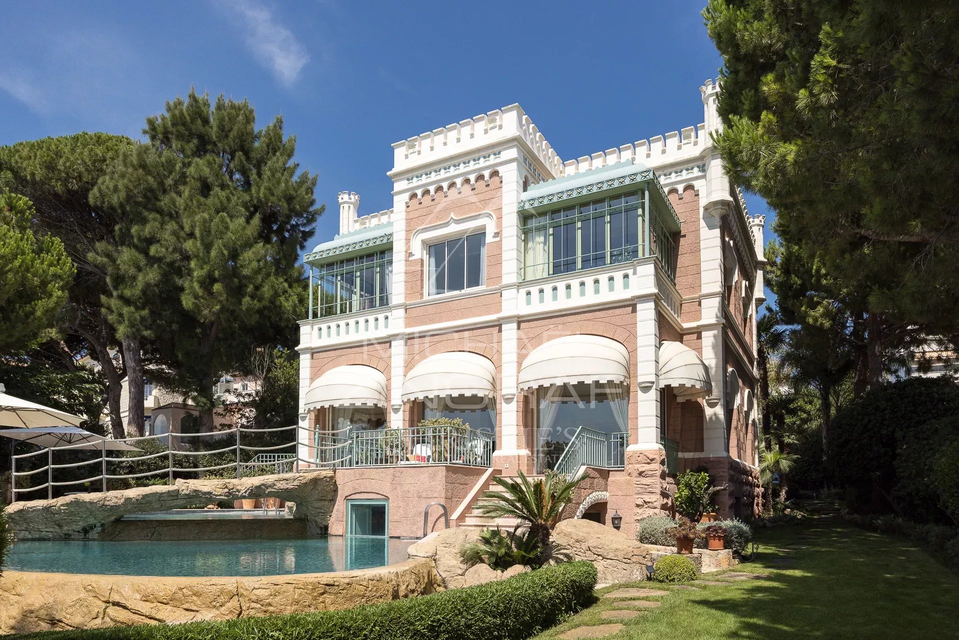 La Vigie – A Rare Icon of Cap d’Antibes