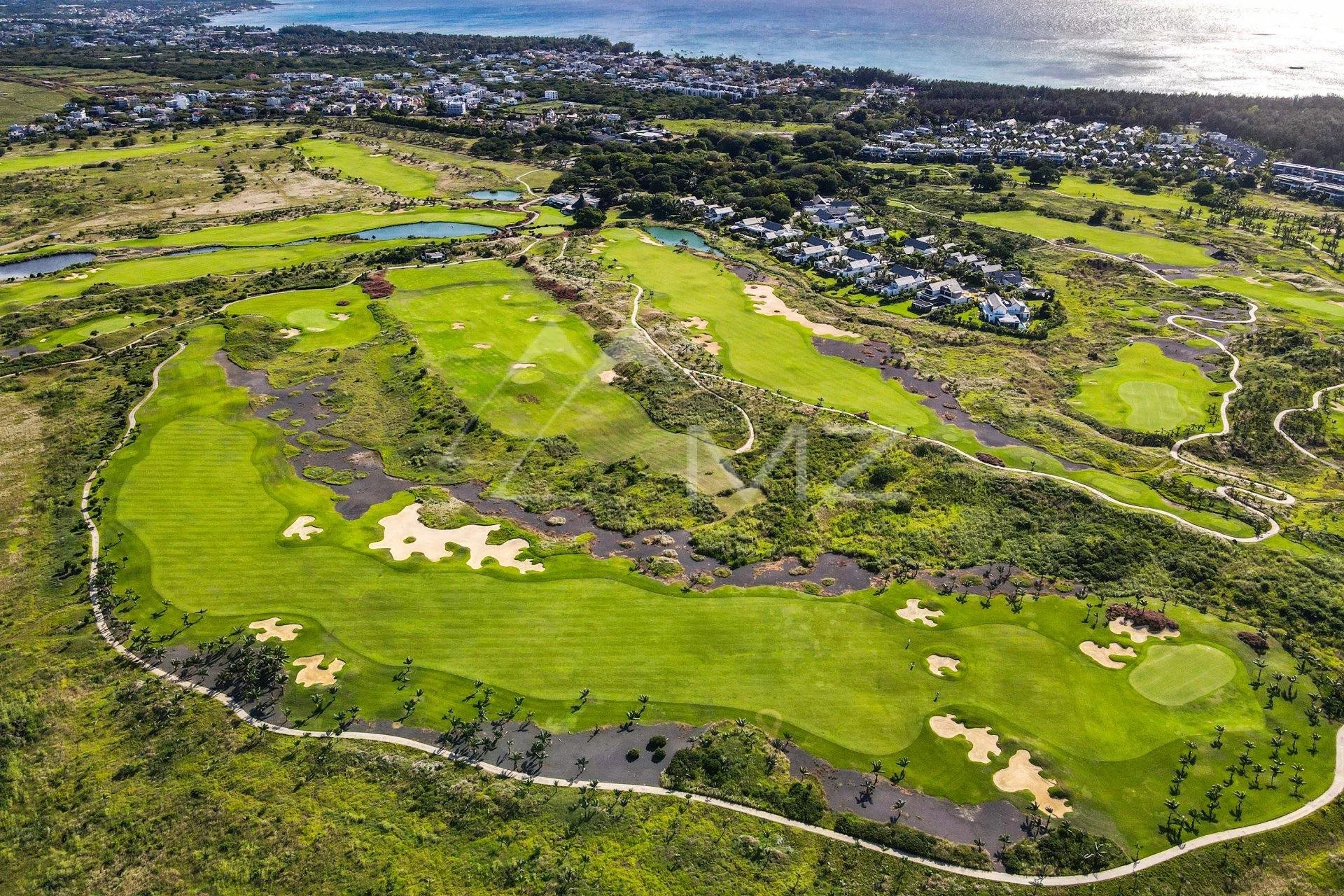 Mauritius - Apartment on Golf at Mont Choisy