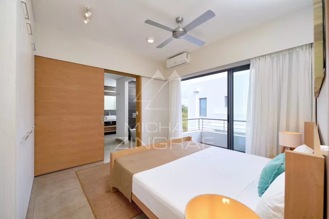 Penthouse mit 2 Schlafzimmern in Mont Choisy