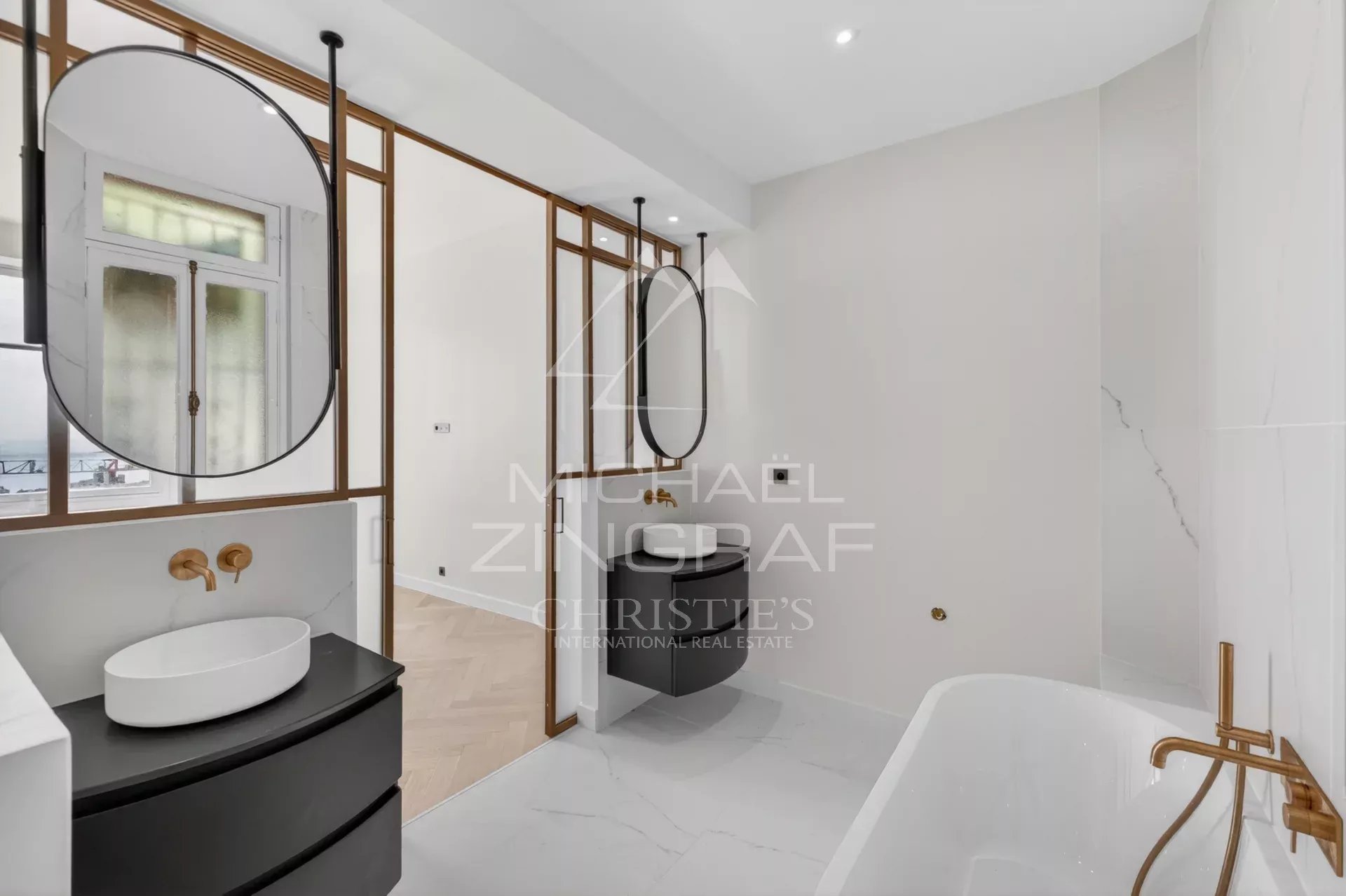 Beaulieu-sur-mer - Einzigartiges Apartment – Panoramablick auf das Meer – Luxusresidenz