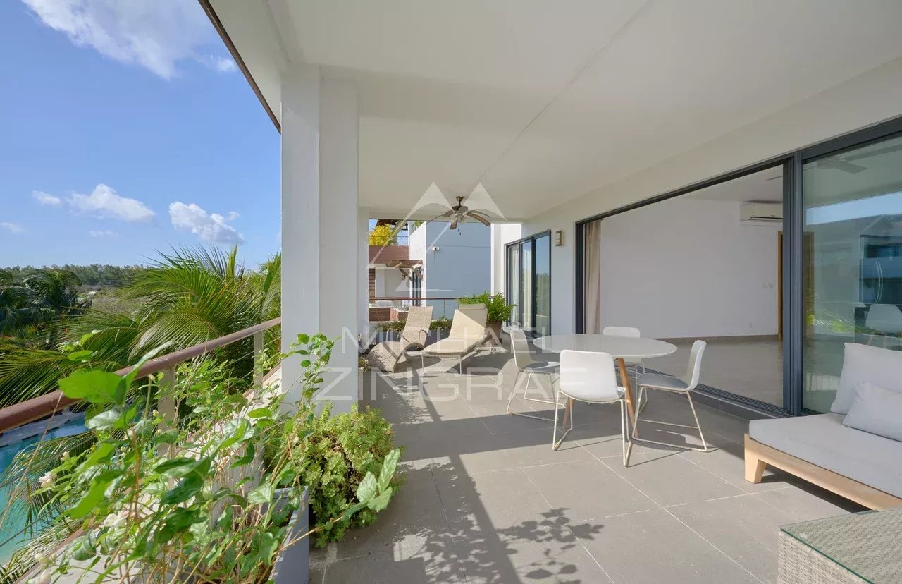 Appartement 3 chambres à Mon Choisy