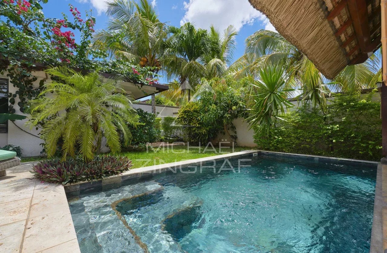 Villa mit 3 Schlafzimmern in Grand Baie