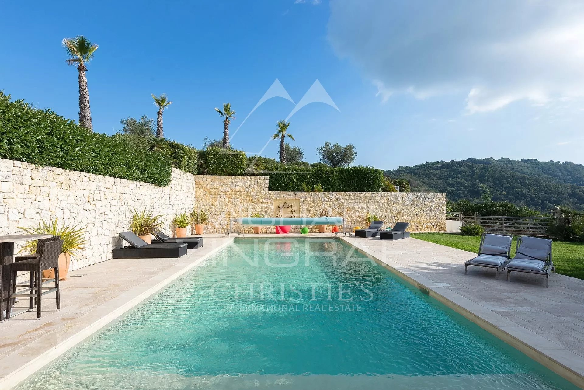 Close to Cannes - Tanneron - Exceptional family property