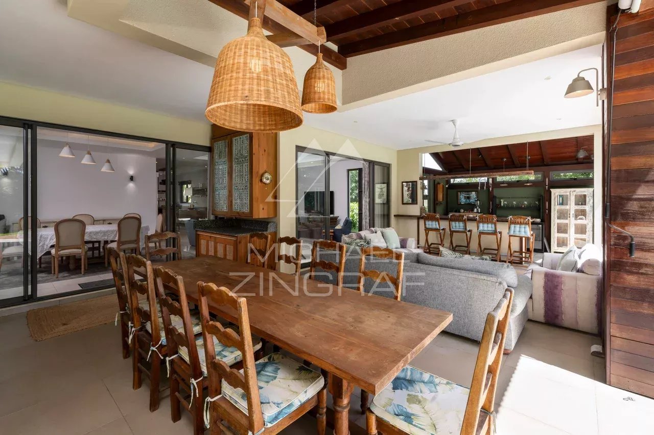 Villa 3 chambres à Mont Mascal Grand Baie