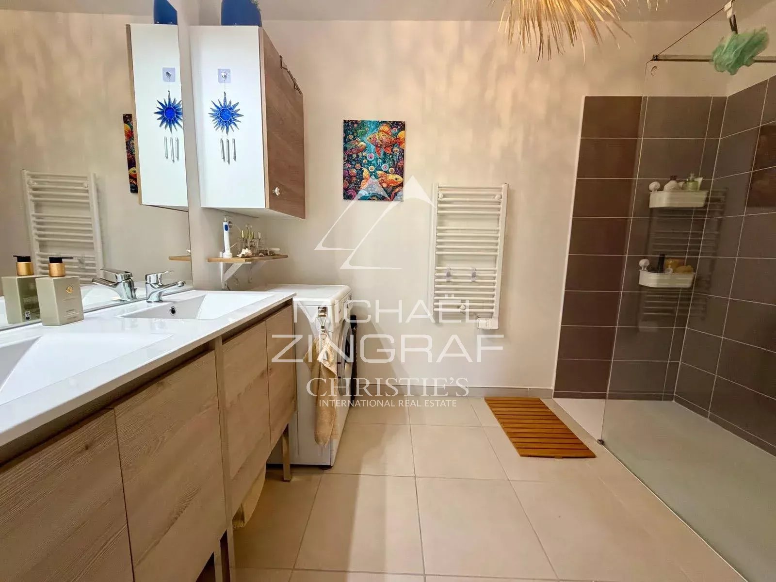 2-Zimmer-Wohnung mit Terrasse