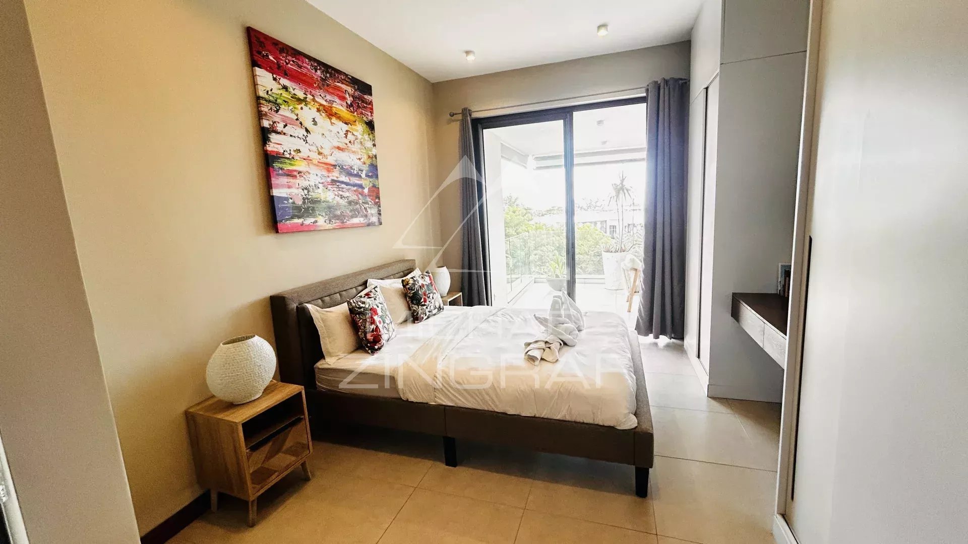 Mauritius - Penthouse mit herrlichem Blick auf den Ozean - Grand Bay