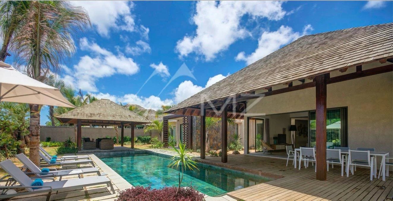Mauritius - Villa im Herzen der Mythic & Suites Villas