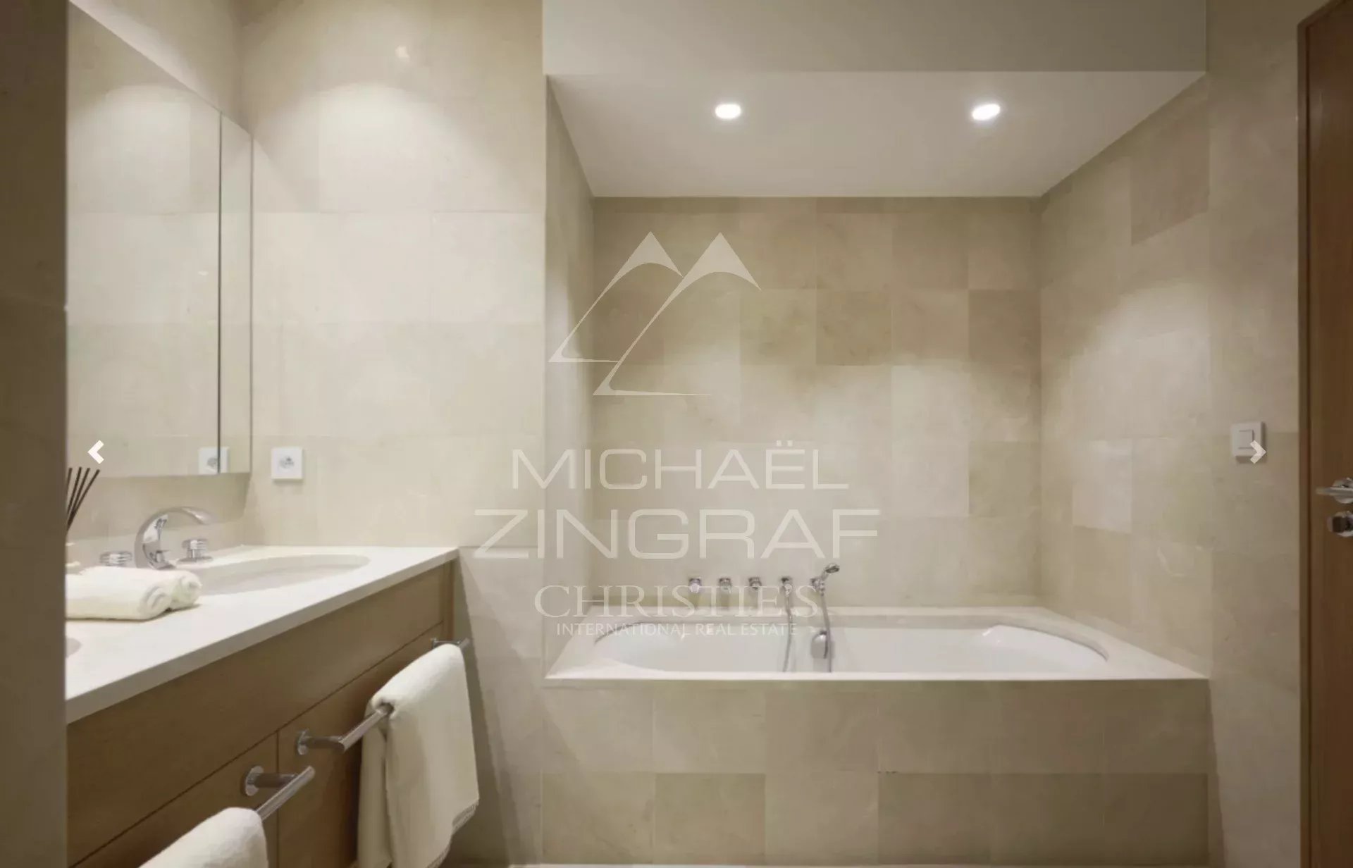 Cannes Croisette – Grand Hôtel – 3 Zimmer mit Meerblick