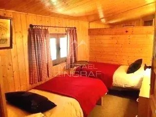 Traditionelles Chalet in Megève – Altes Holz & Natur – Ruhig – Dorfzentrum zu Fuß erreichbar