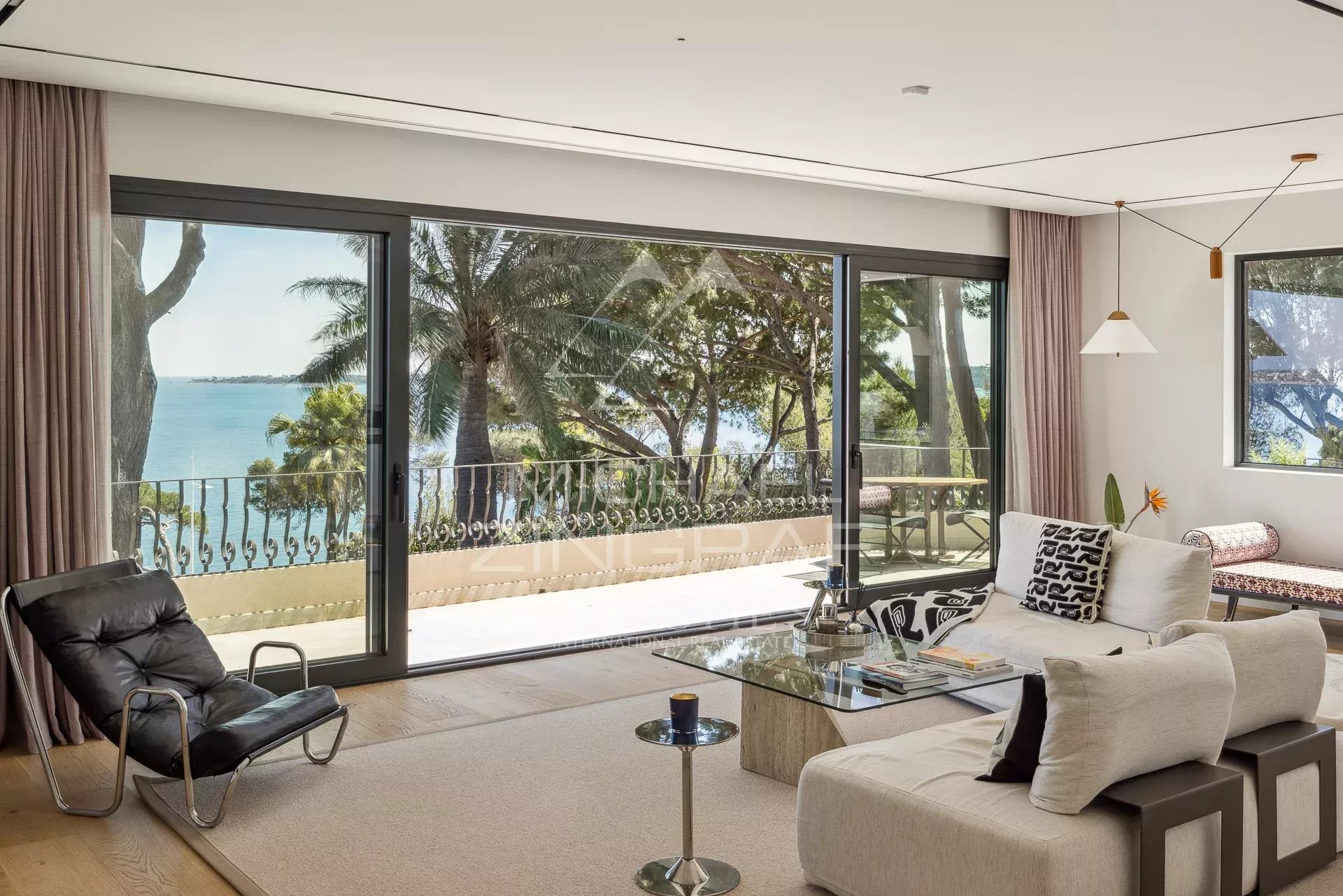 Cannes Basse Californie - Domaine privé - Vue mer exceptionnelle