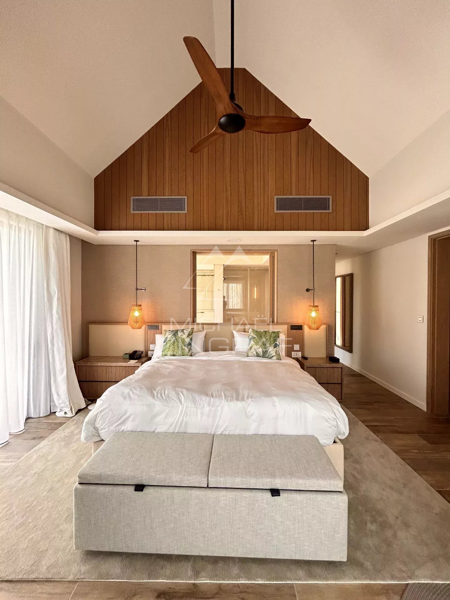 EXCLUSIF - Belle Mare - Villa de luxe au sein d'un resort 5*