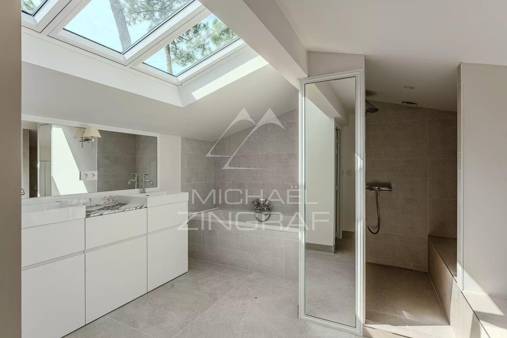 Nouveauté - Superbe maison avec vue mer