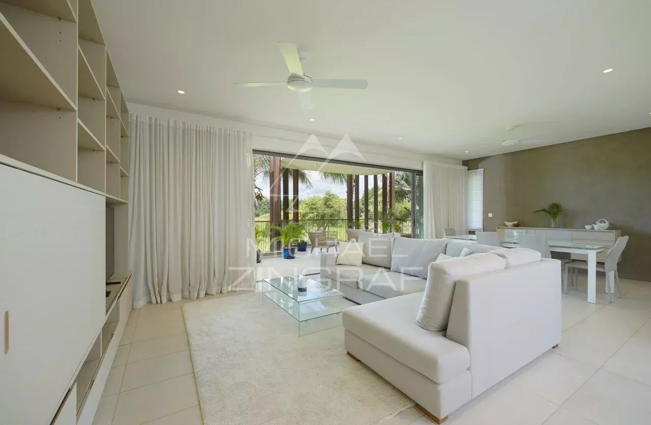 Appartement d’Exception – Mont Choisy