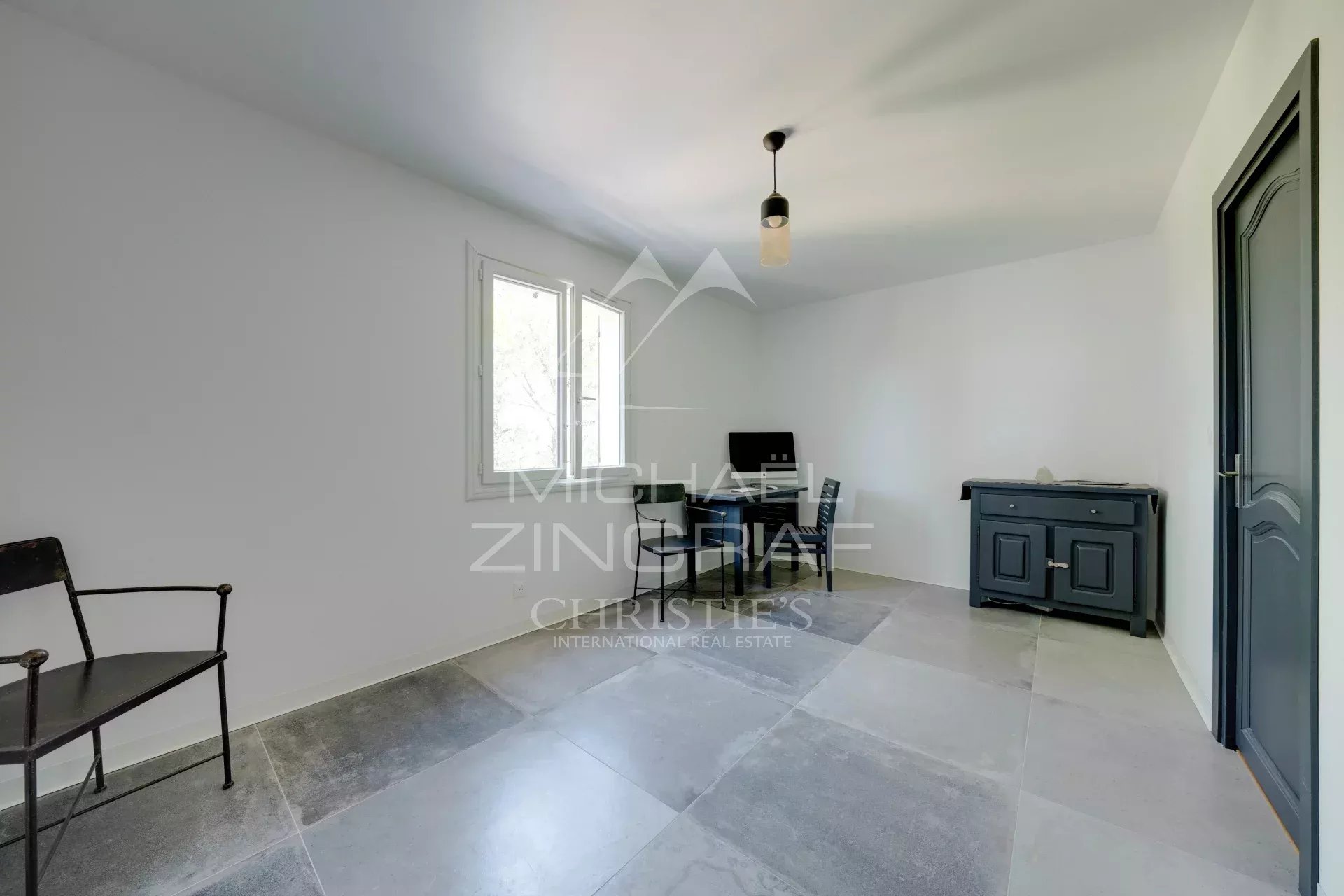 ENSUÈS-LA-REDONNE - MAISON AVEC VUE MER