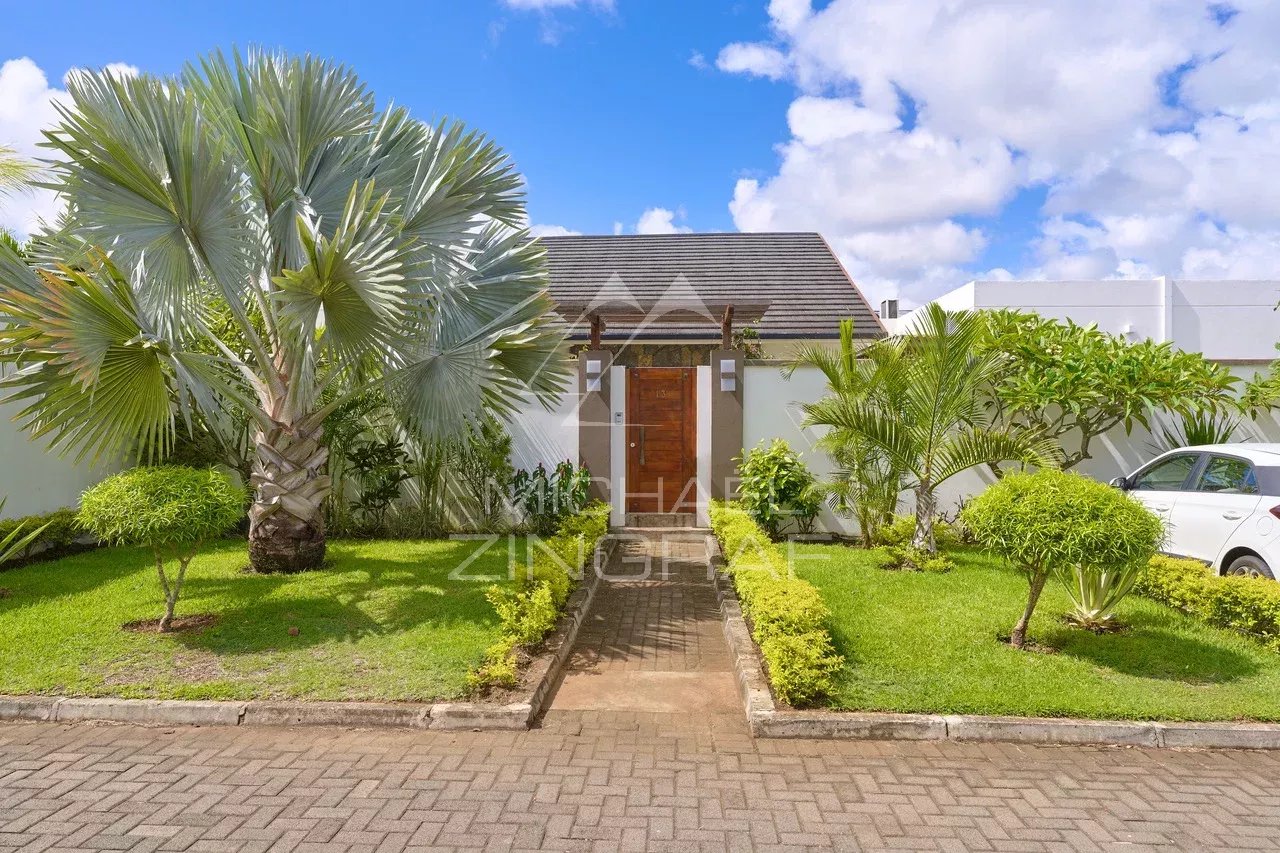 Villa d'Exception au Cœur de Grand Baie