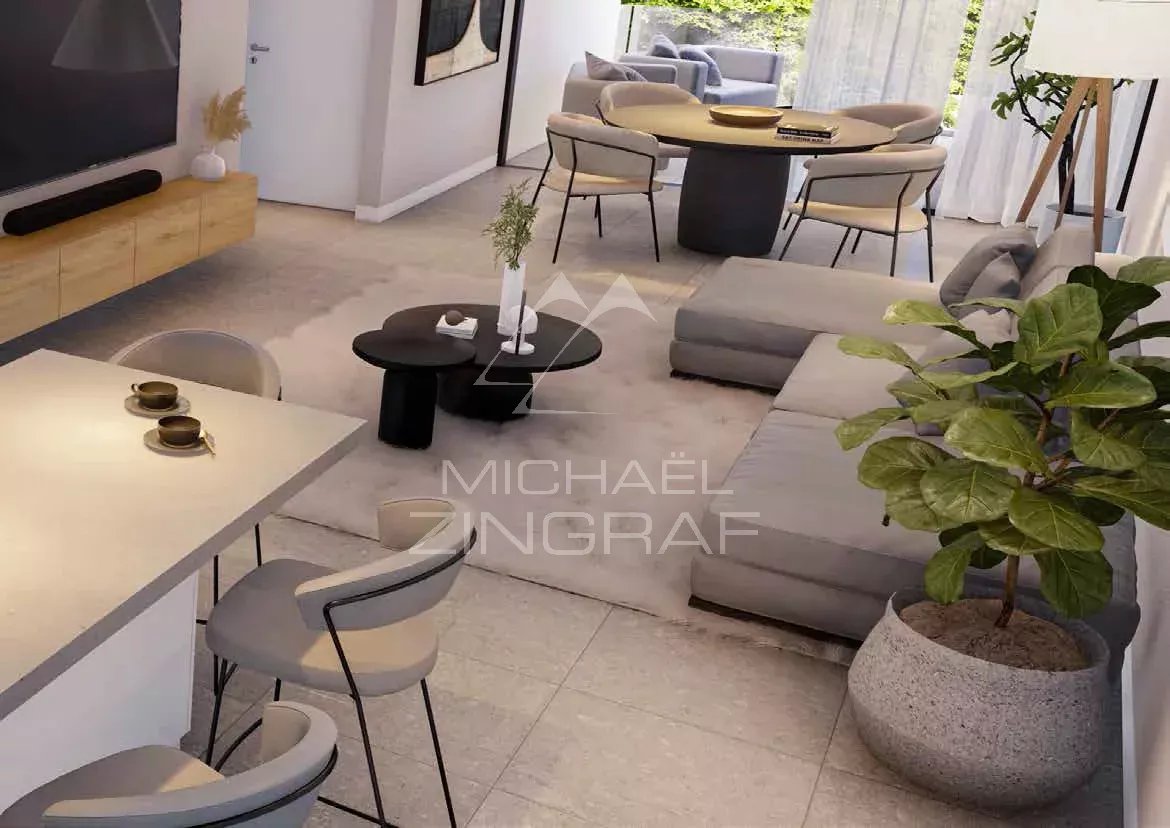 Élégant Appartement de 3 Chambres à Trou aux Biches
