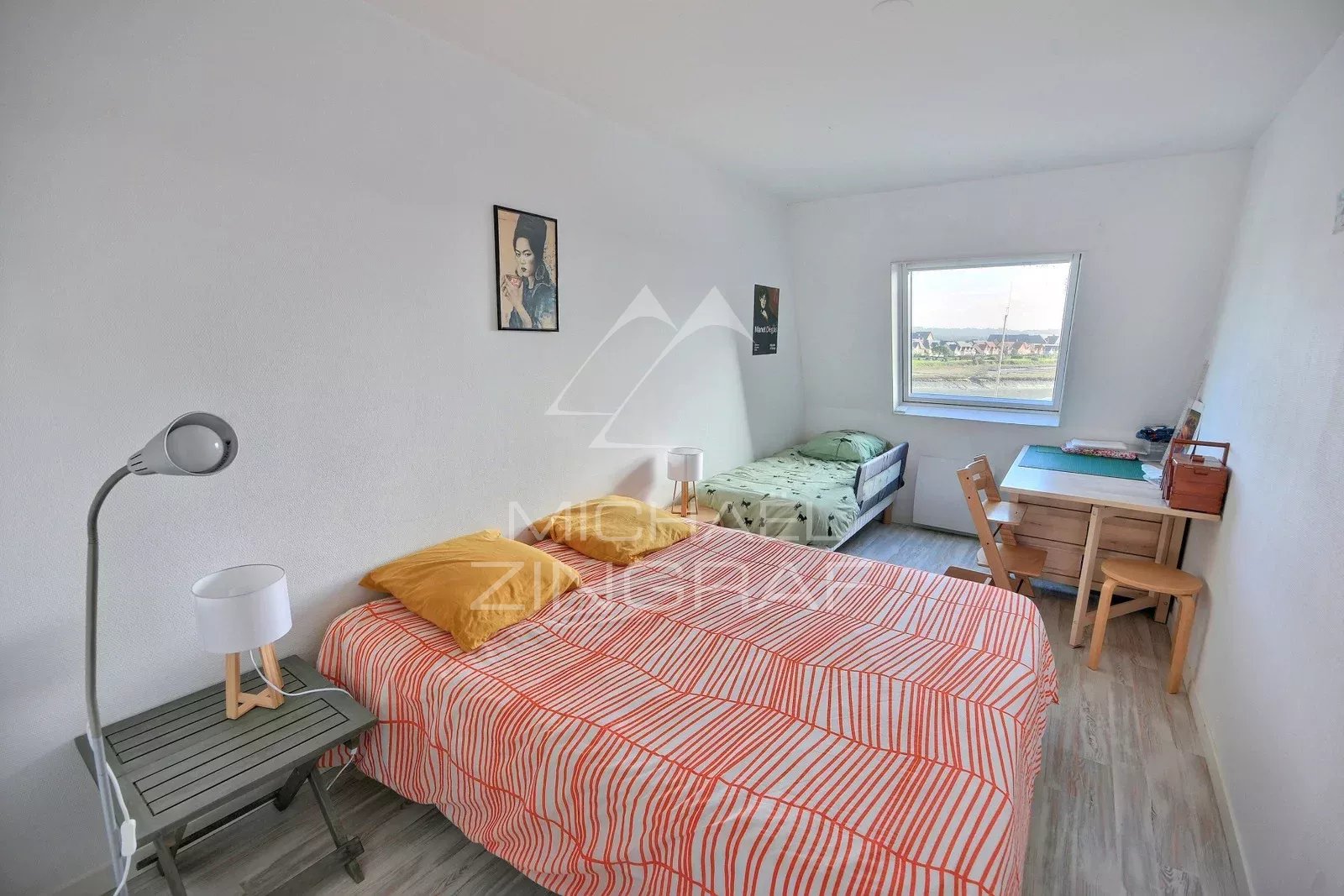 Appartement – Résidence front de mer