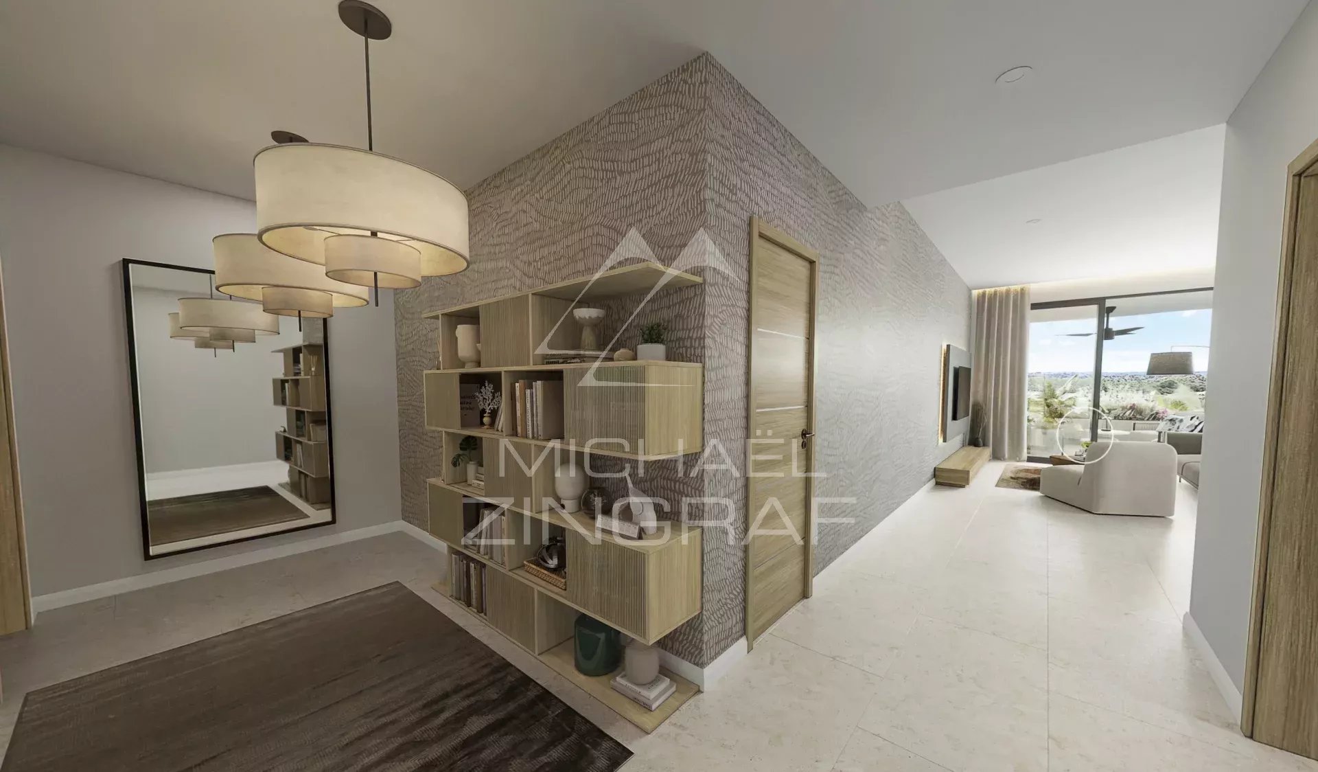 3 bedrooms apartment in Balaclava