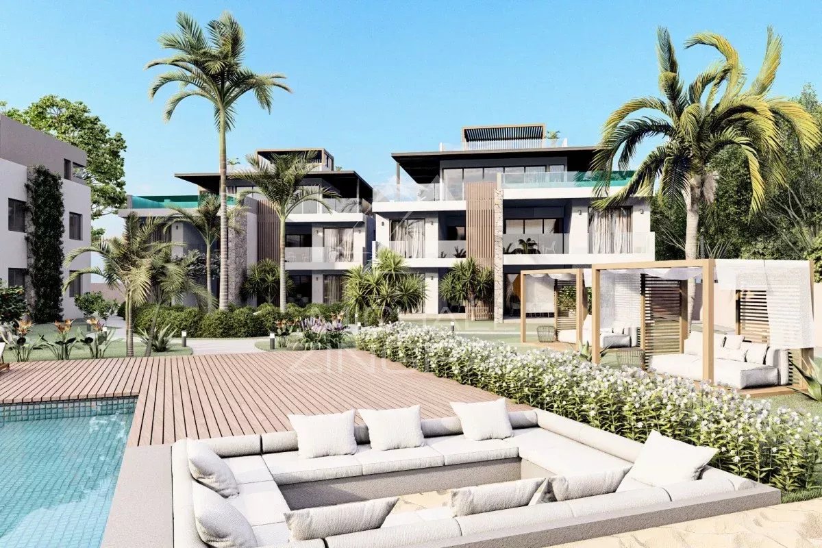 Appartements Exclusifs en Bord de Mer à Grand Baie – Accès Privé à la Baie