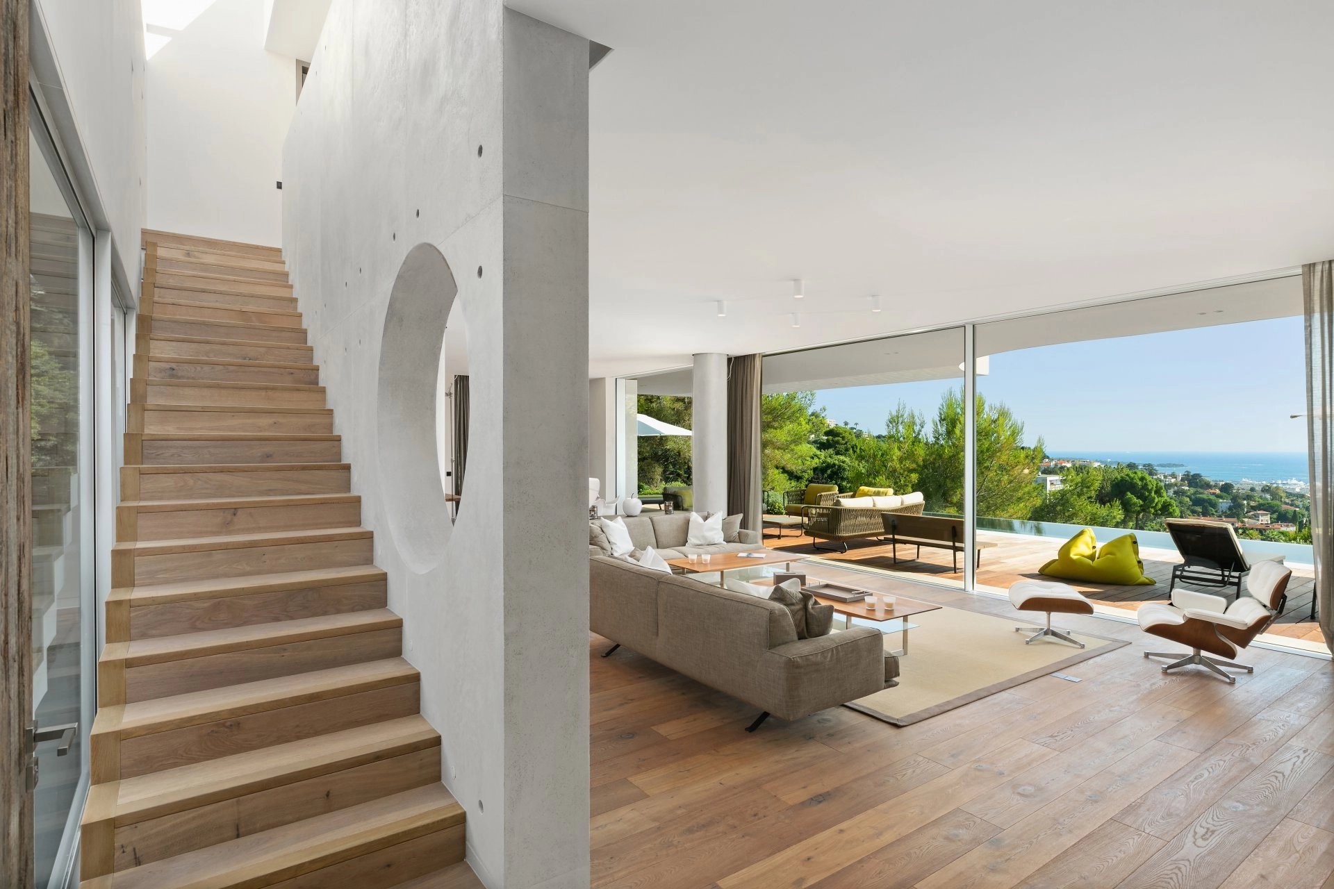 Cannes Californie - Wunderschöne neue Villa